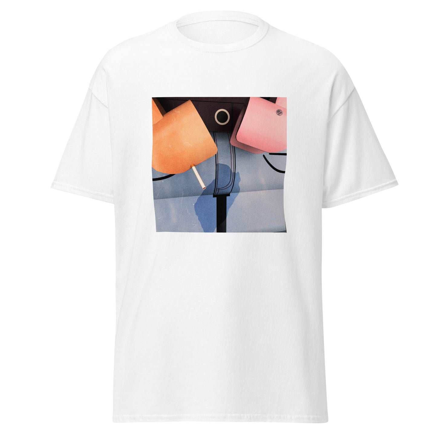 "Tyler, The Creator - Cherry Bomb (Alternate "Pants" Cover)" Lego Parody Tshirt