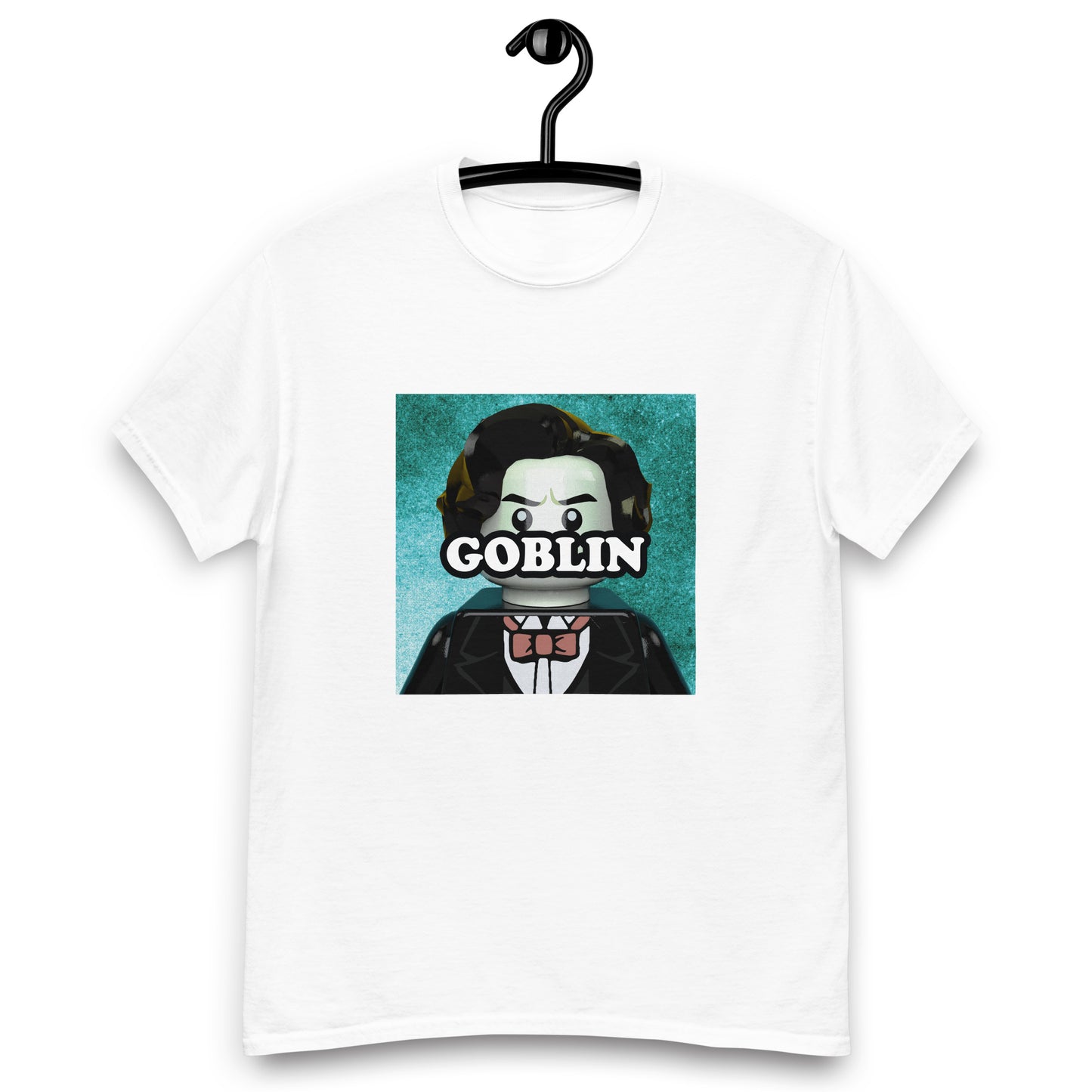 "Tyler, The Creator - Goblin (Alternate Cover)" Lego Parody Tshirt