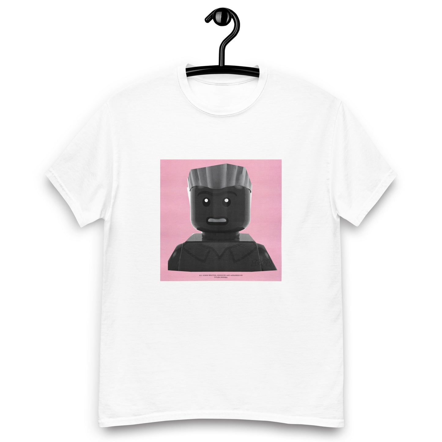 "Tyler, The Creator - Igor" Lego Parody Tshirt