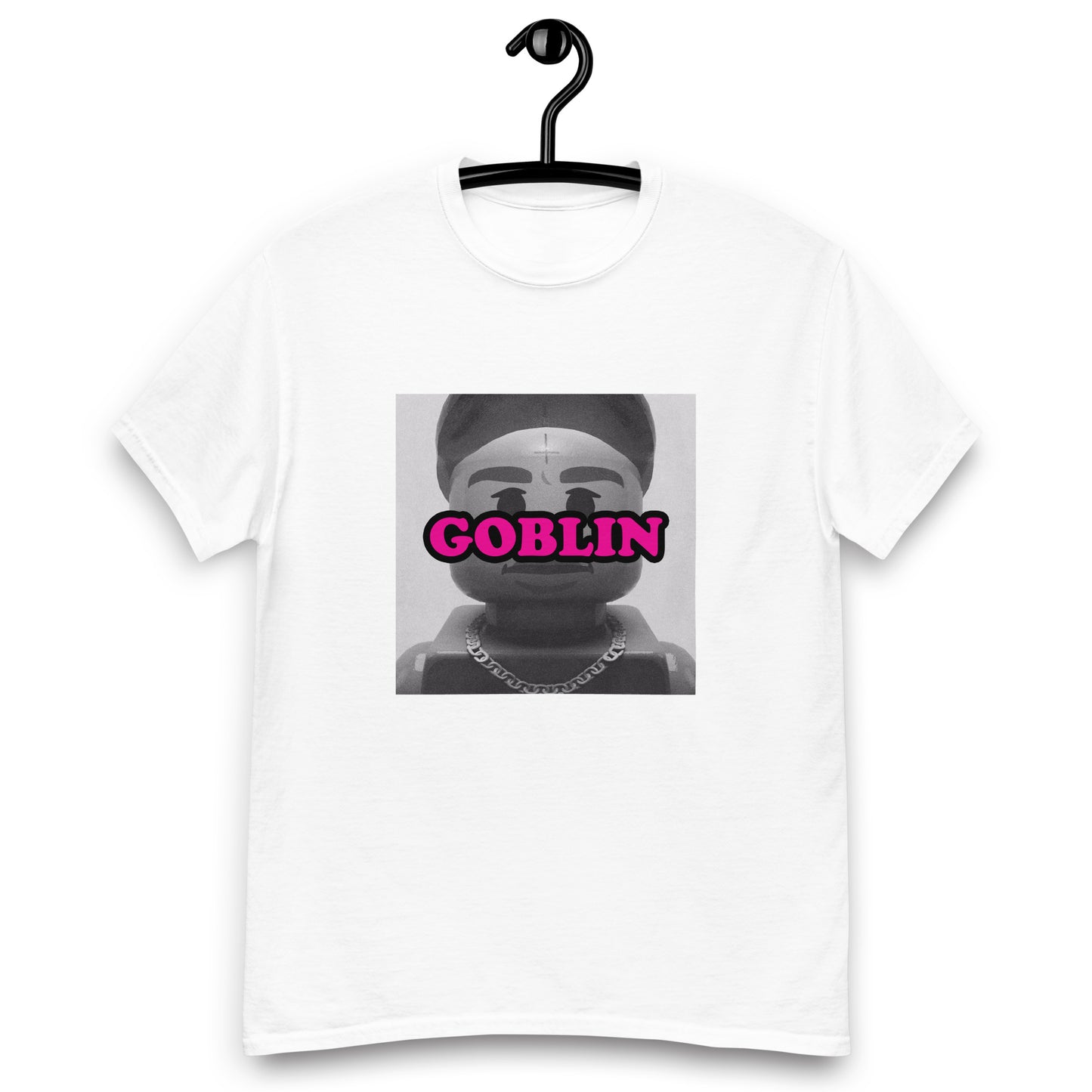 "Tyler, The Creator - Goblin" Lego Parody Tshirt