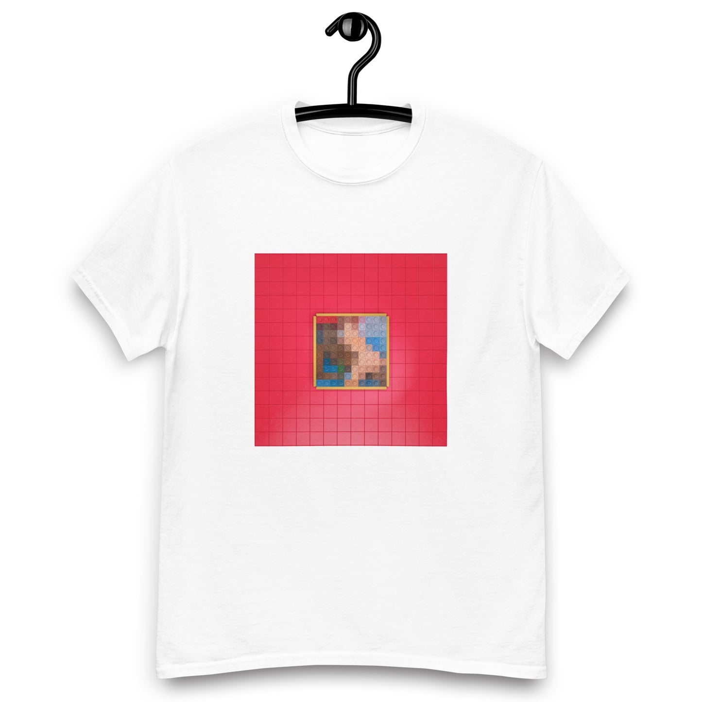 "Kanye West - My Beautiful Dark Twisted Fantasy" Lego Parody Tshirt