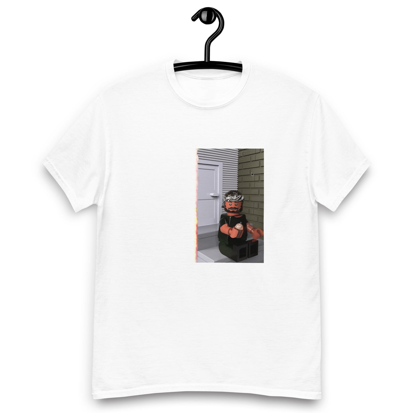 "JPEGMAFIA - Veteran" Lego Parody Tshirt