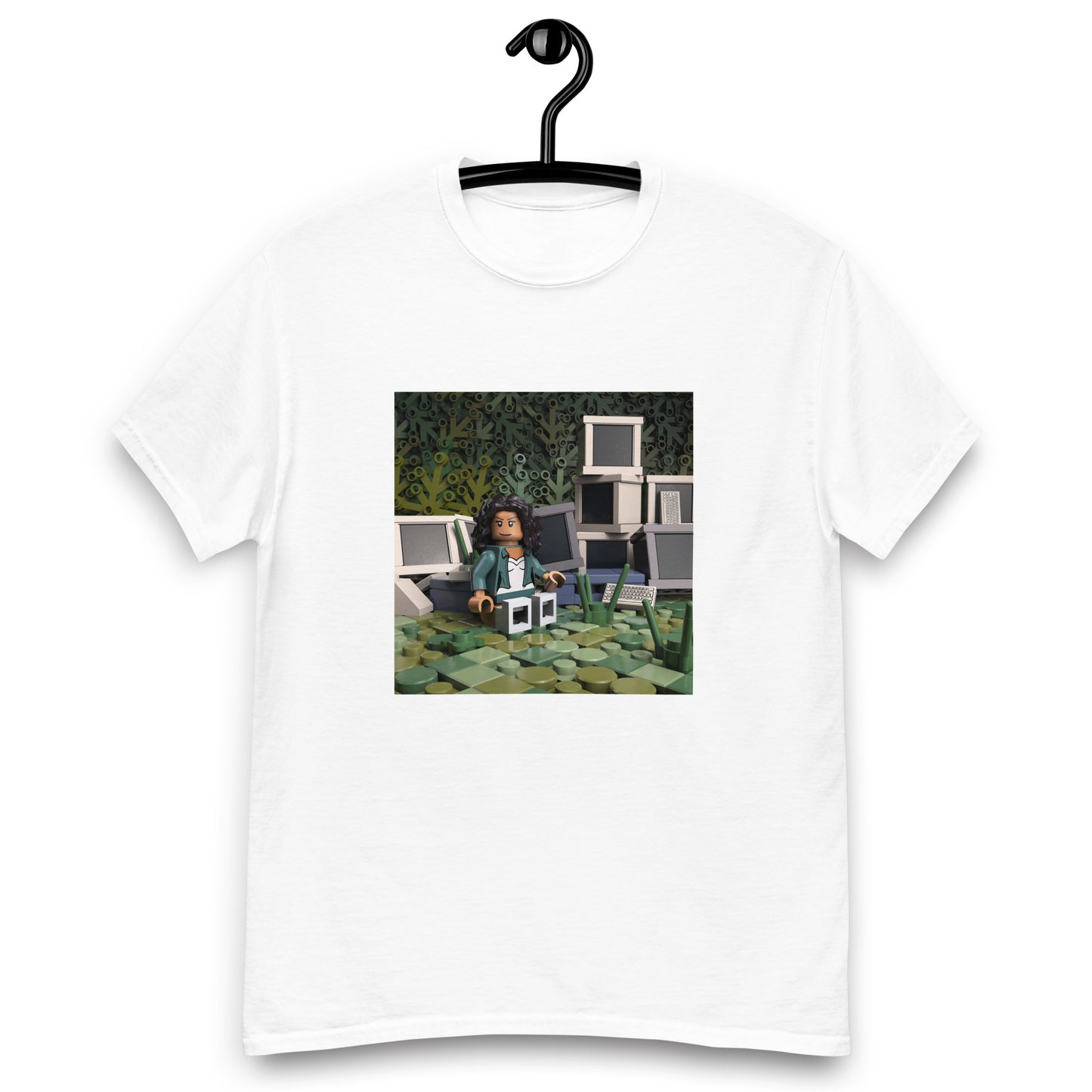 "SZA - Ctrl" Lego Parody Tshirt