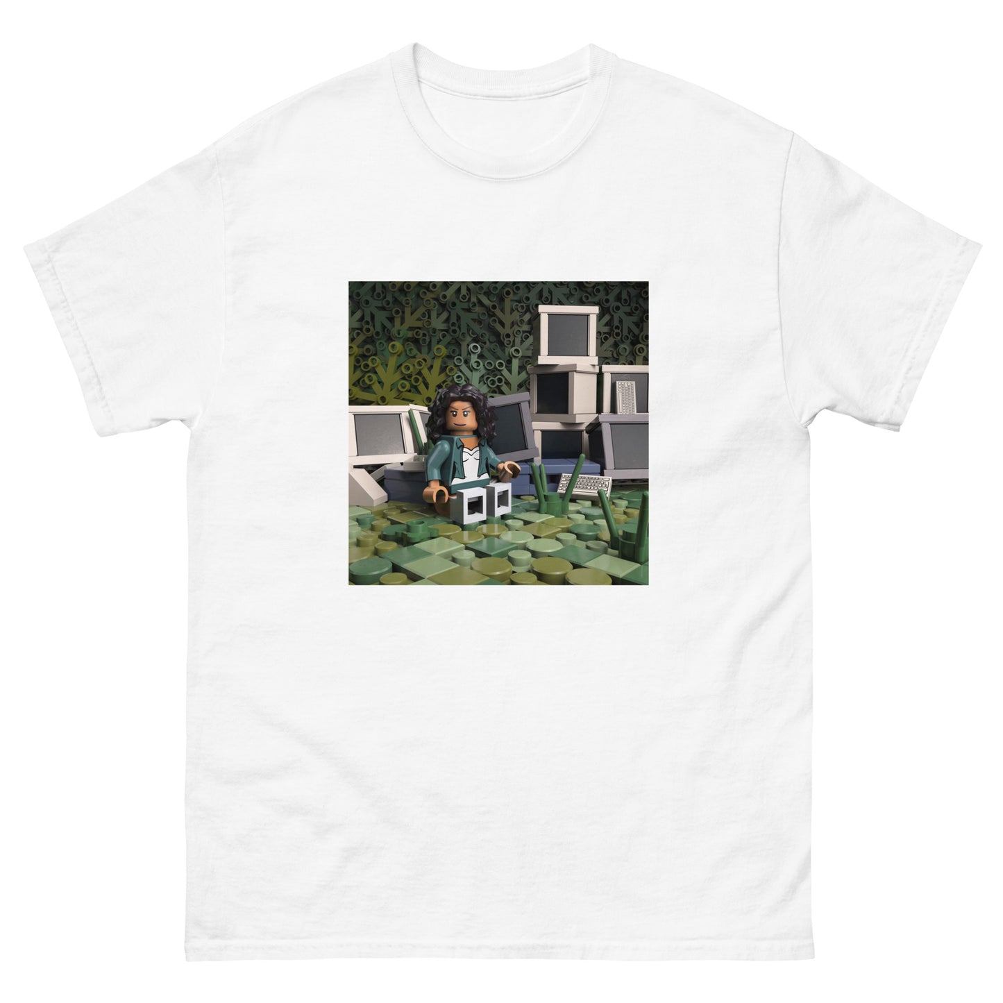 "SZA - Ctrl" Lego Parody Tshirt