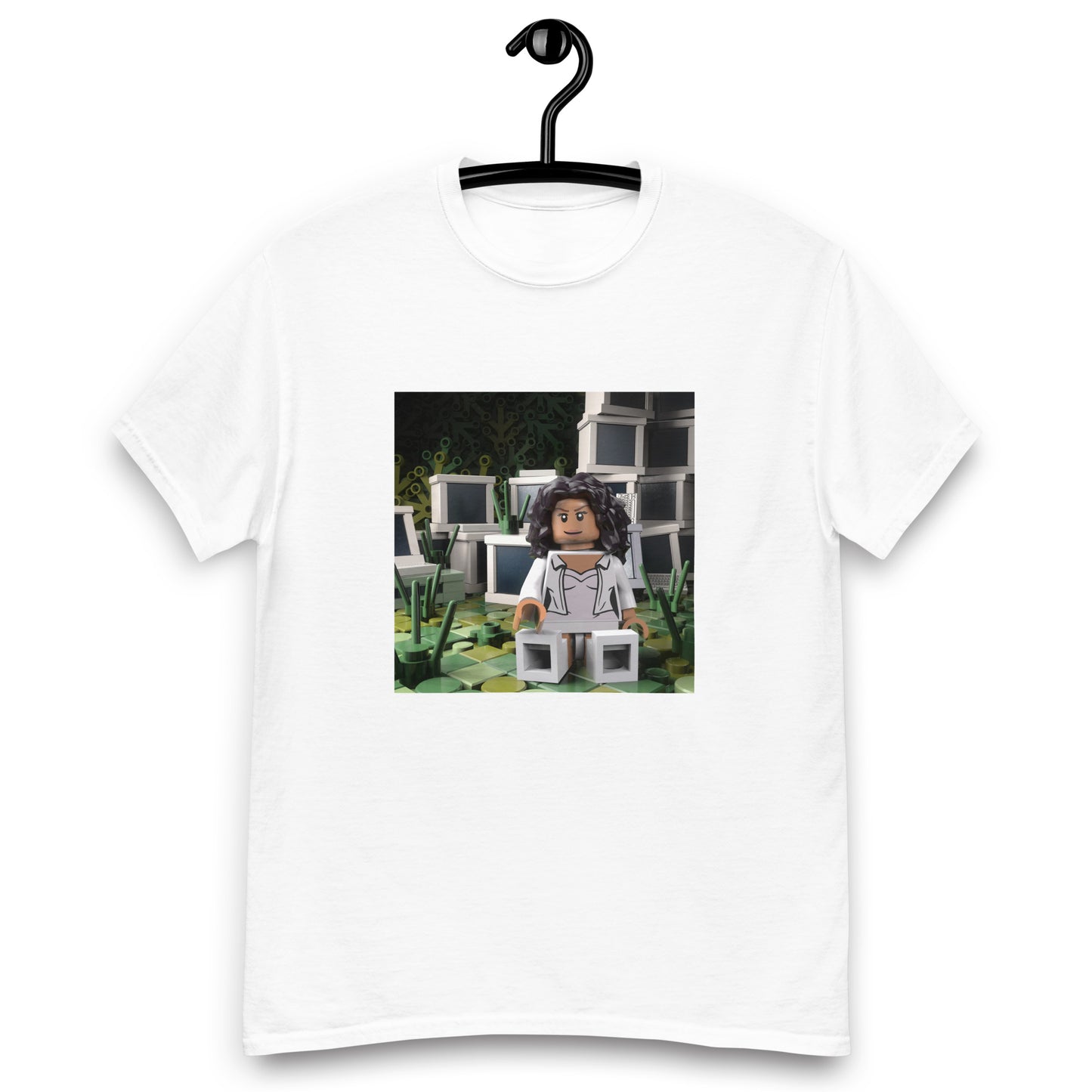 "SZA - Ctrl (Deluxe)" Lego Parody Tshirt