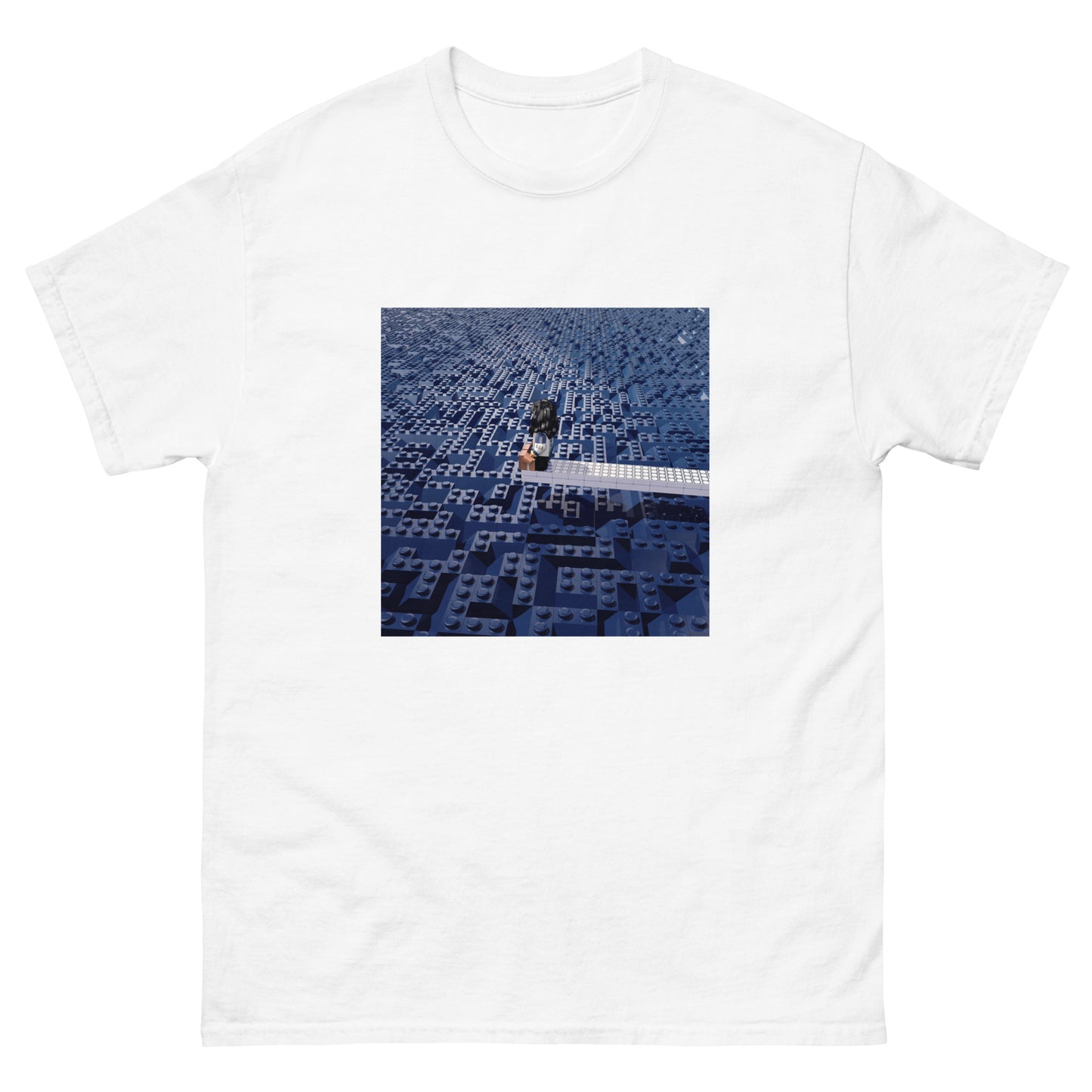 "SZA - SOS" Lego Parody Tshirt