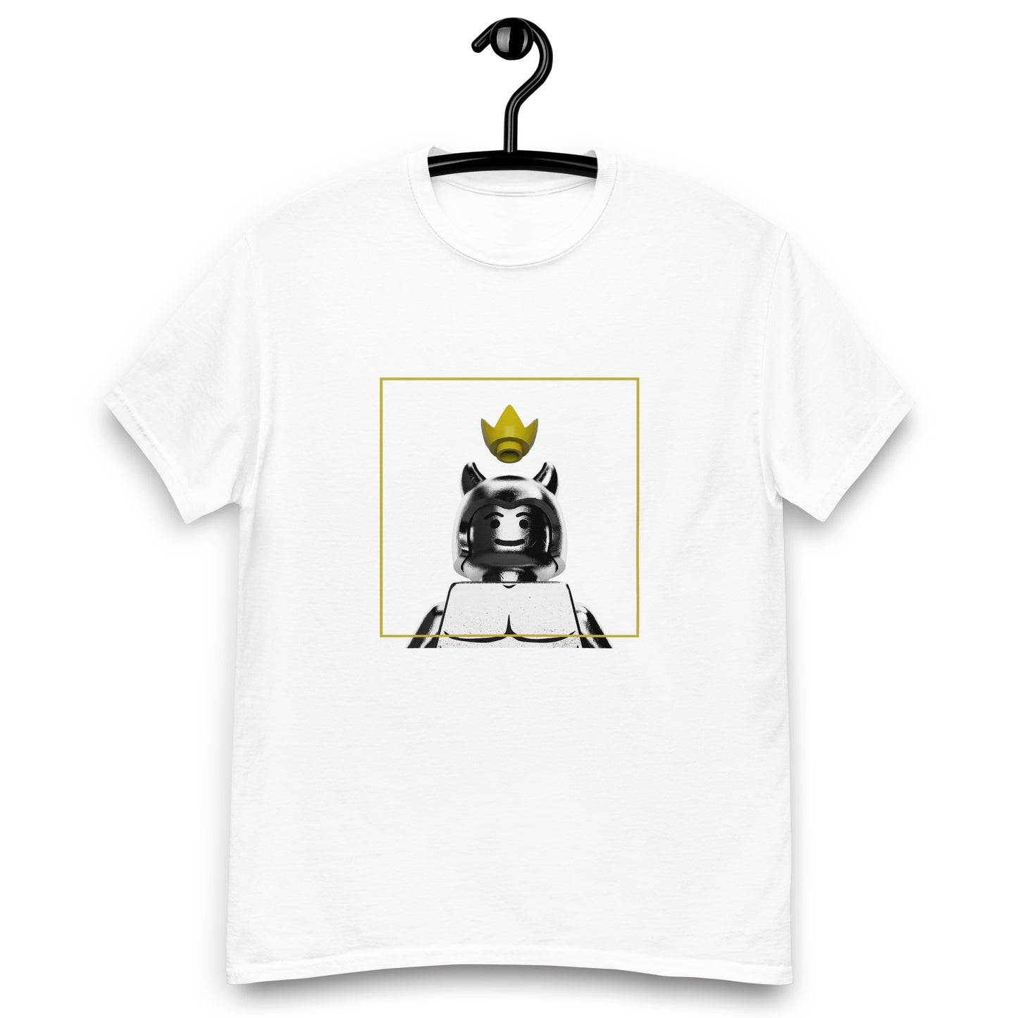 "J. Cole - Born Sinner" Lego Parody Tshirt