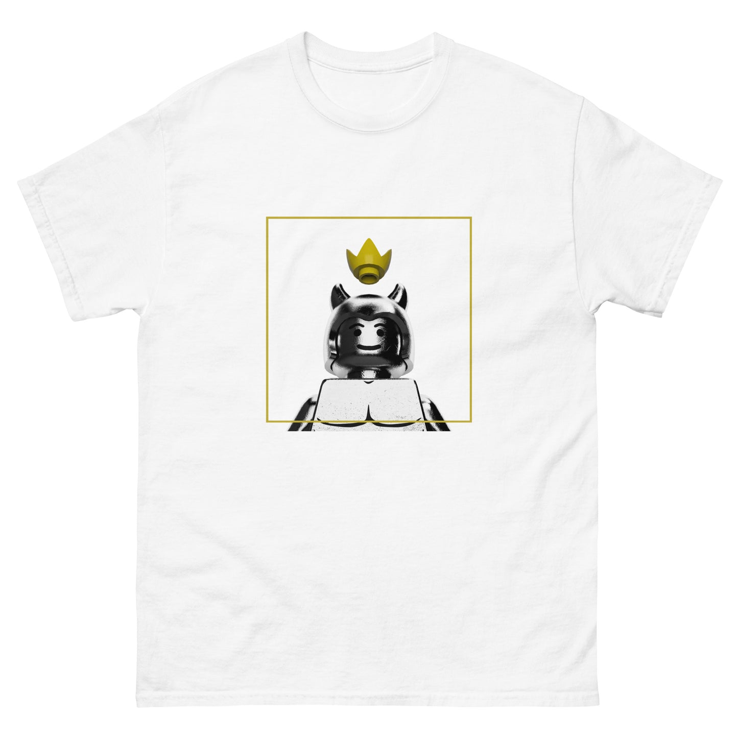 "J. Cole - Born Sinner" Lego Parody Tshirt