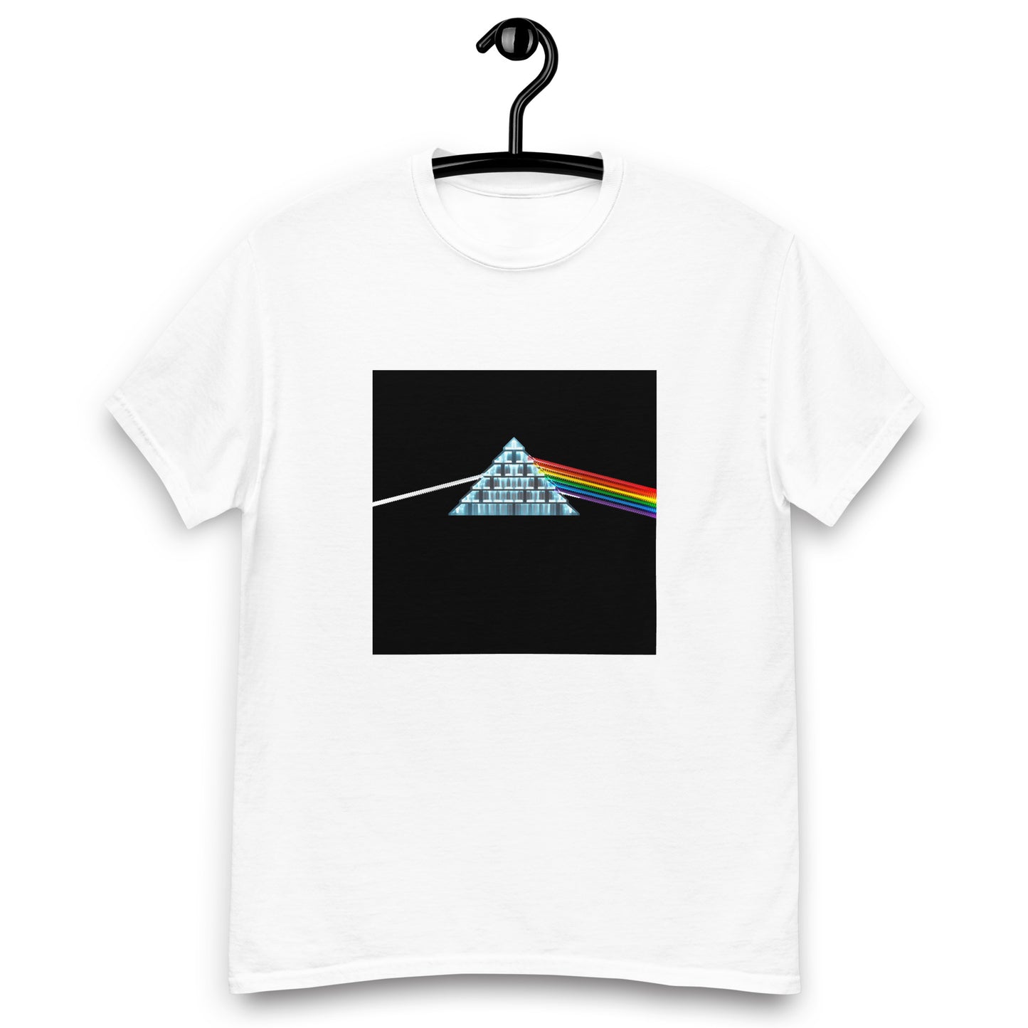 "Pink Floyd - The Dark Side of the Moon" Lego Parody Tshirt