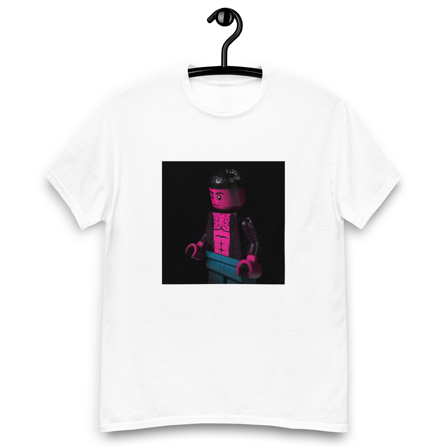 "Kid Cudi - Passion, Pain & Demon Slayin'" Lego Parody Tshirt