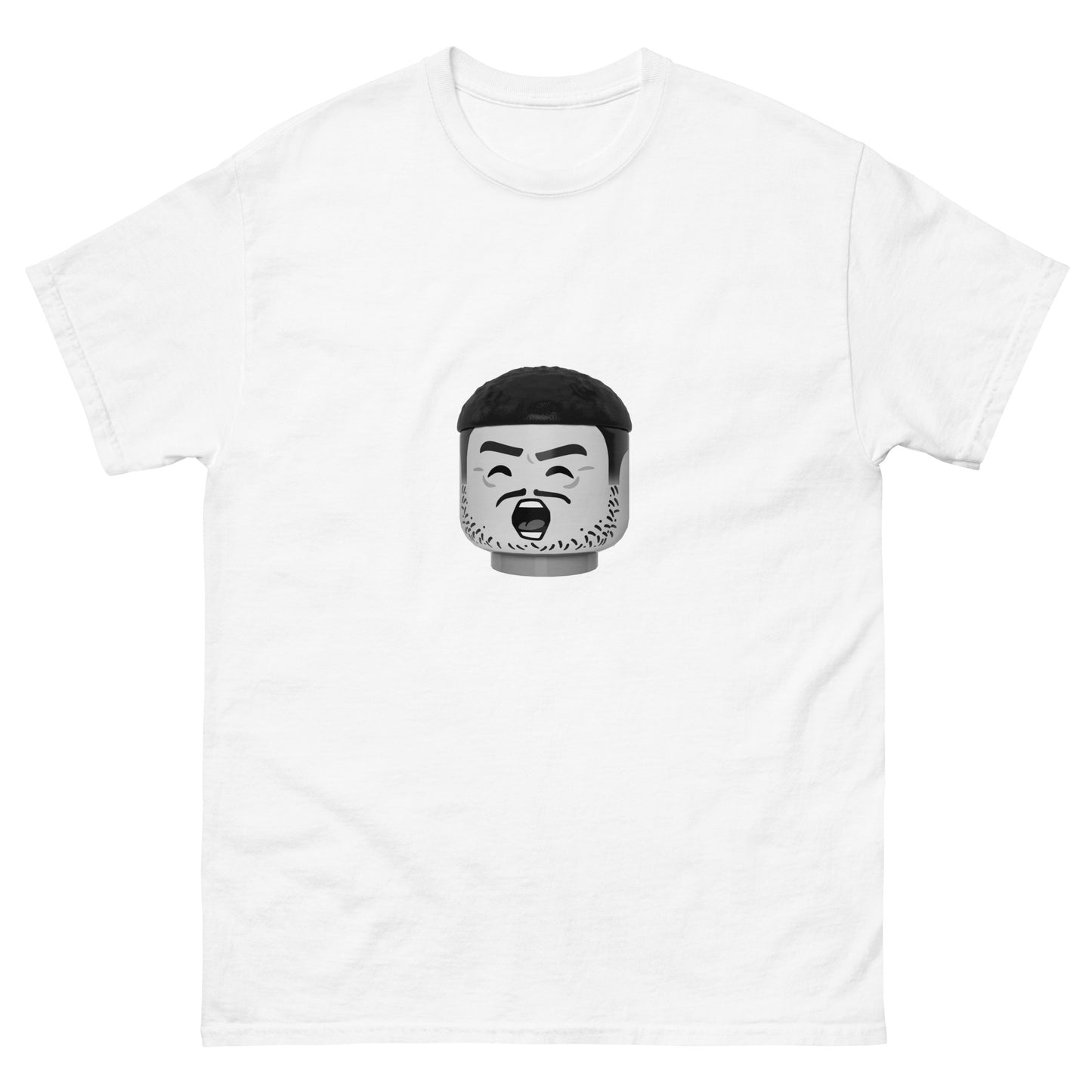 "Mac Miller - GO:OD AM" Lego Parody Tshirt