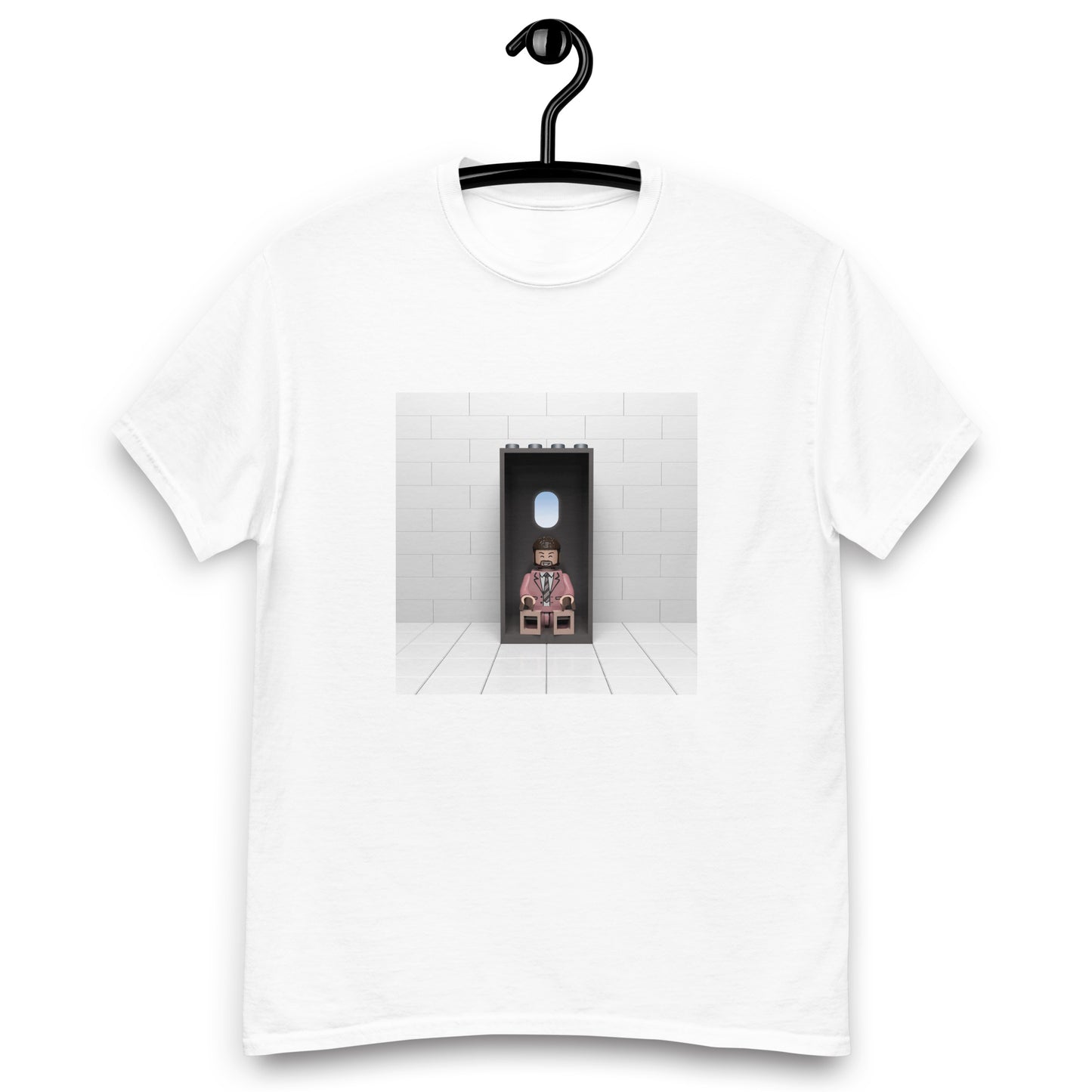 "Mac Miller - Swimming" Lego Parody Tshirt