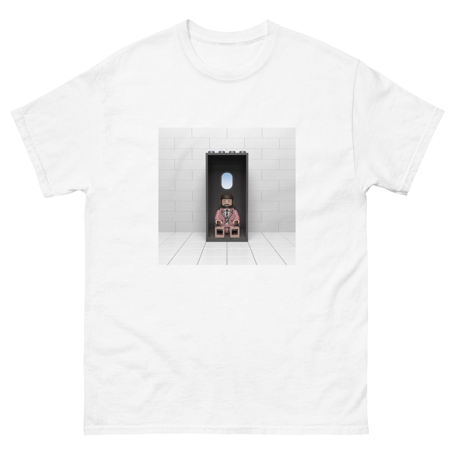 "Mac Miller - Swimming" Lego Parody Tshirt