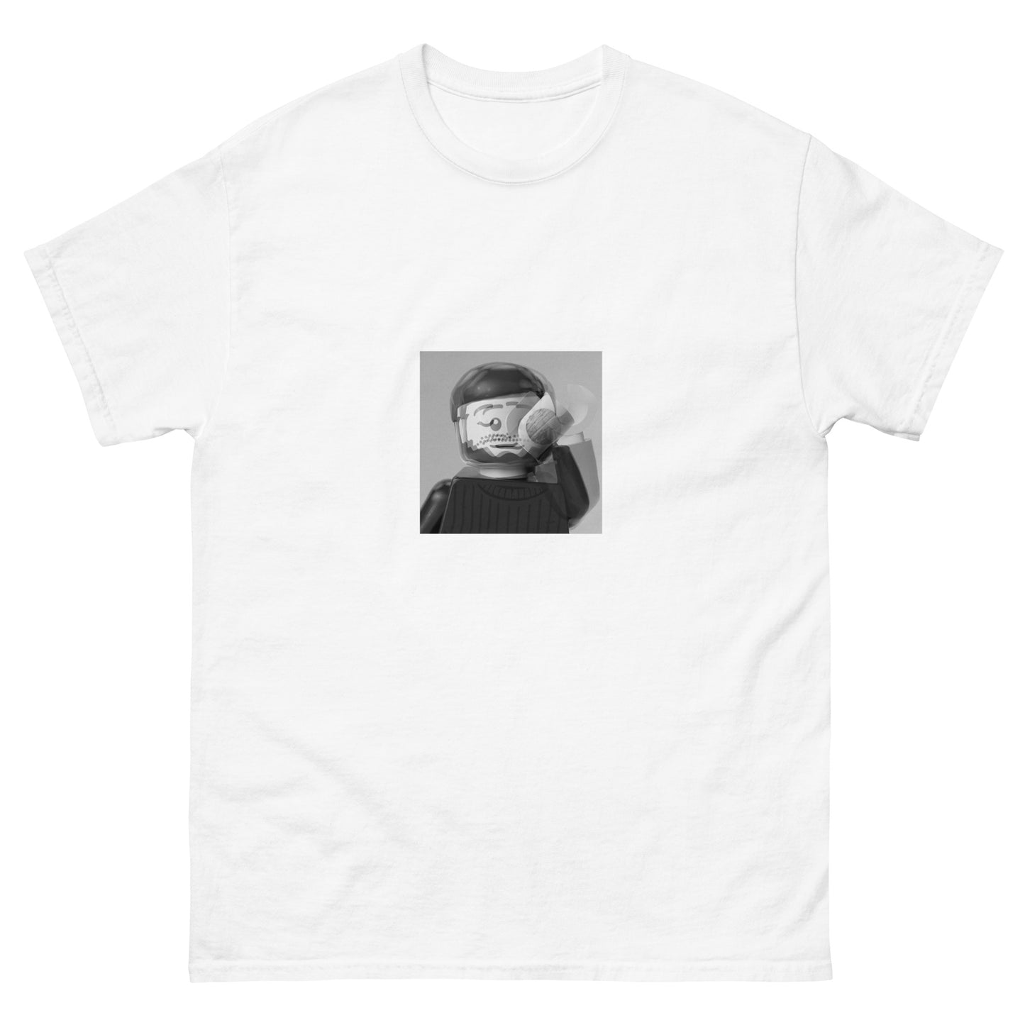 "Mac Miller - Circles" Lego Parody Tshirt