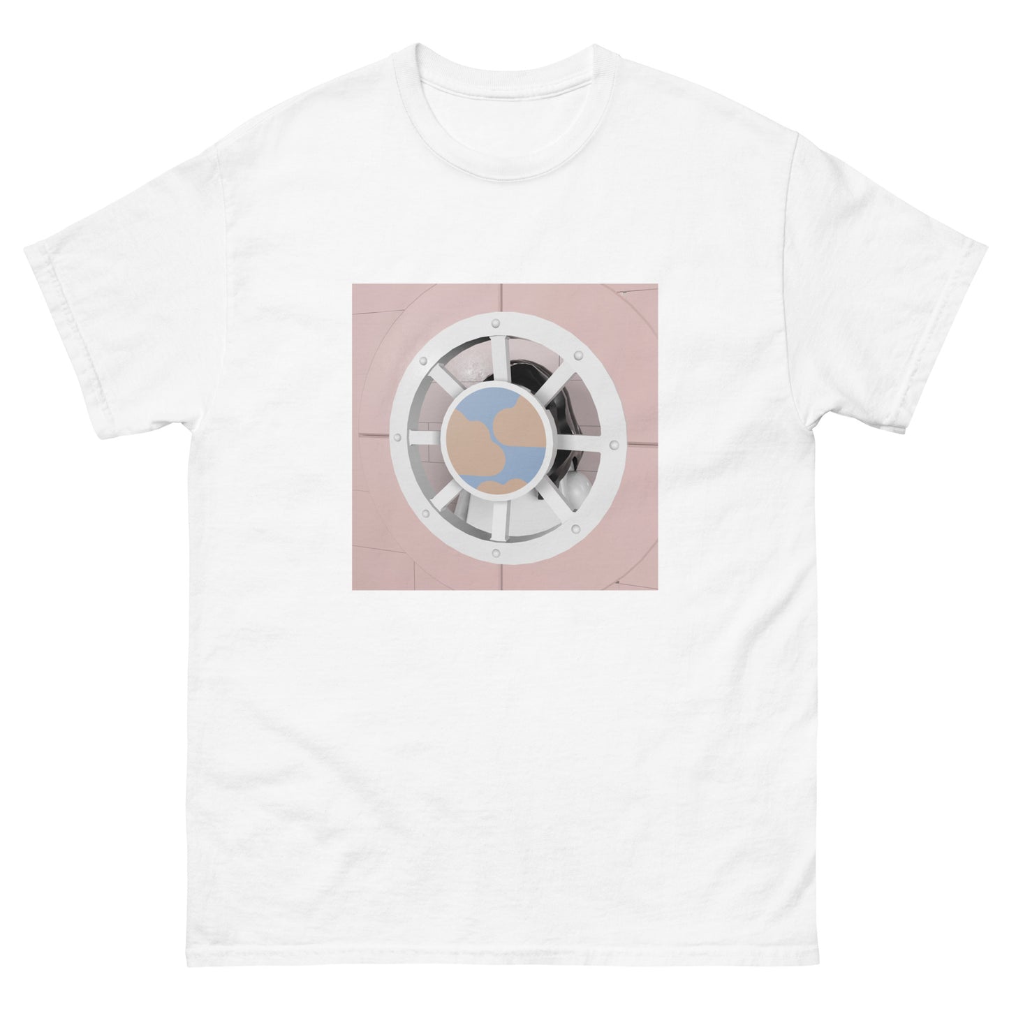 "Mac Miller - The Divine Feminine" Lego Parody Tshirt