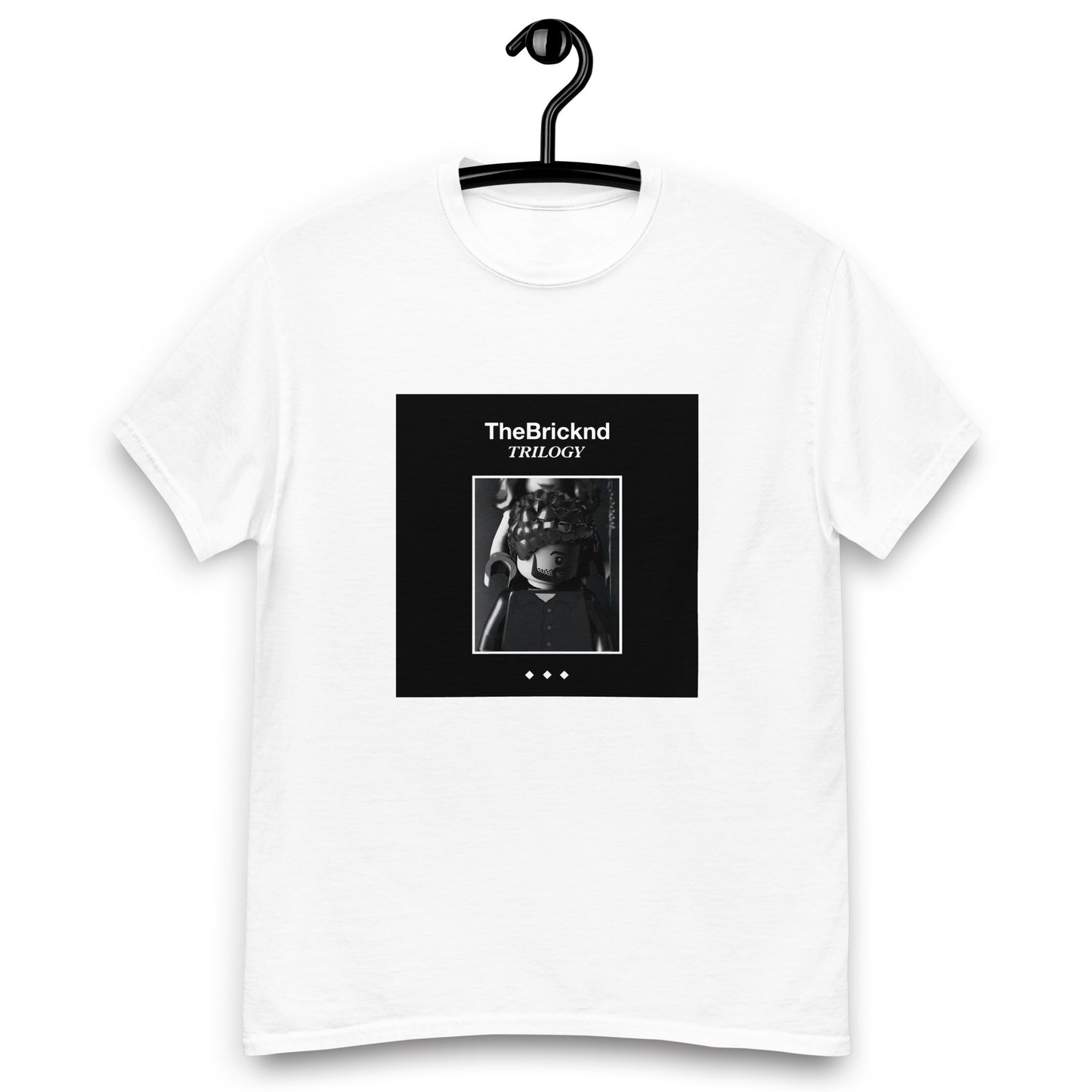 "The Weeknd - Trilogy" Lego Parody Tshirt