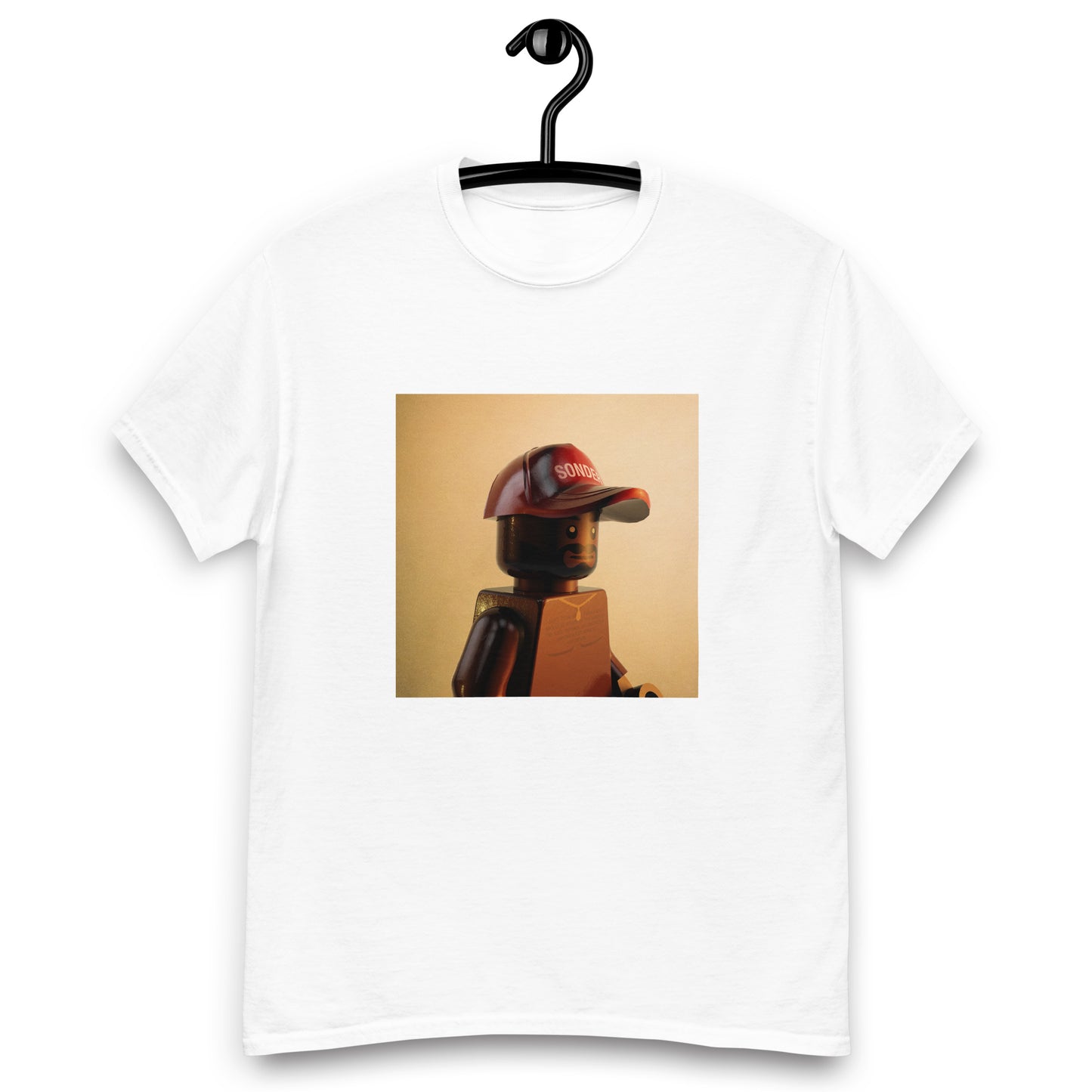 "Brent Faiyaz - Sonder Son" Lego Parody Tshirt