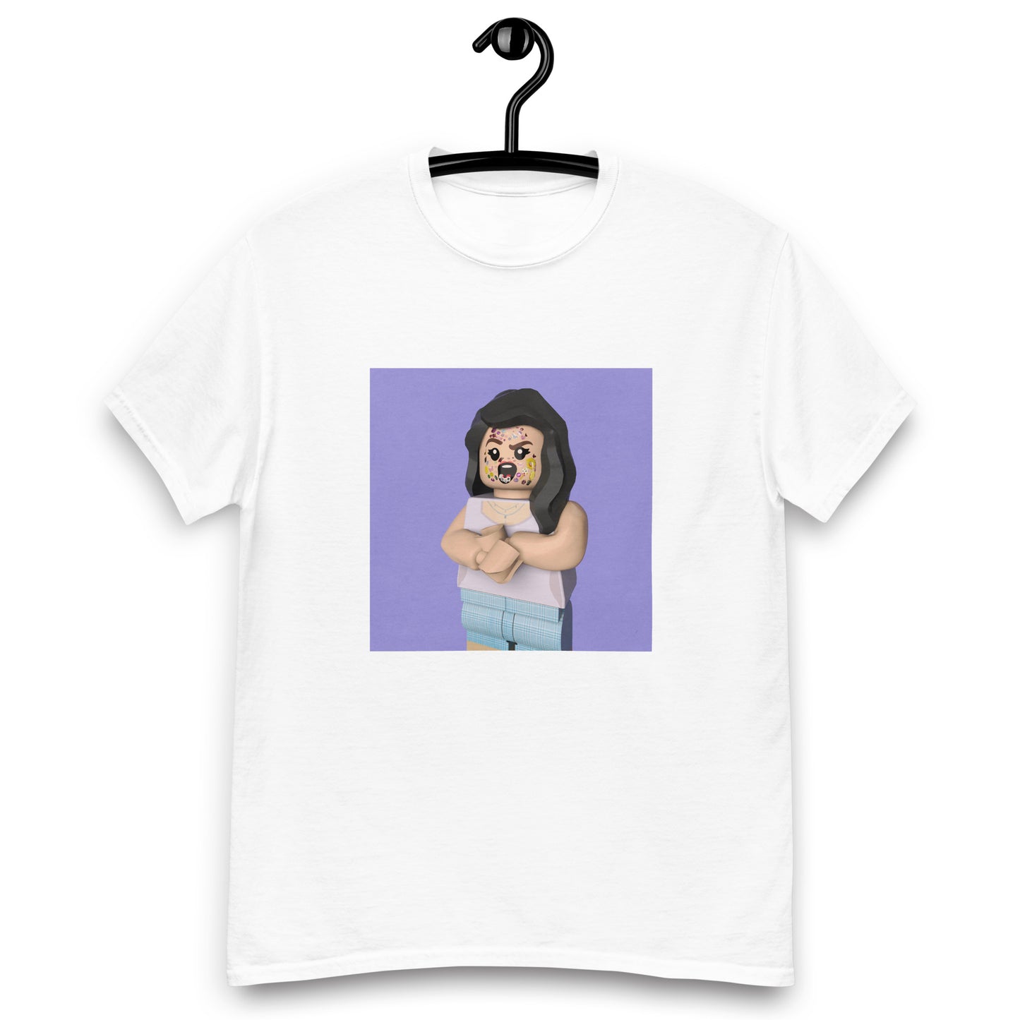 "Olivia Rodrigo - Sour" Lego Parody Tshirt