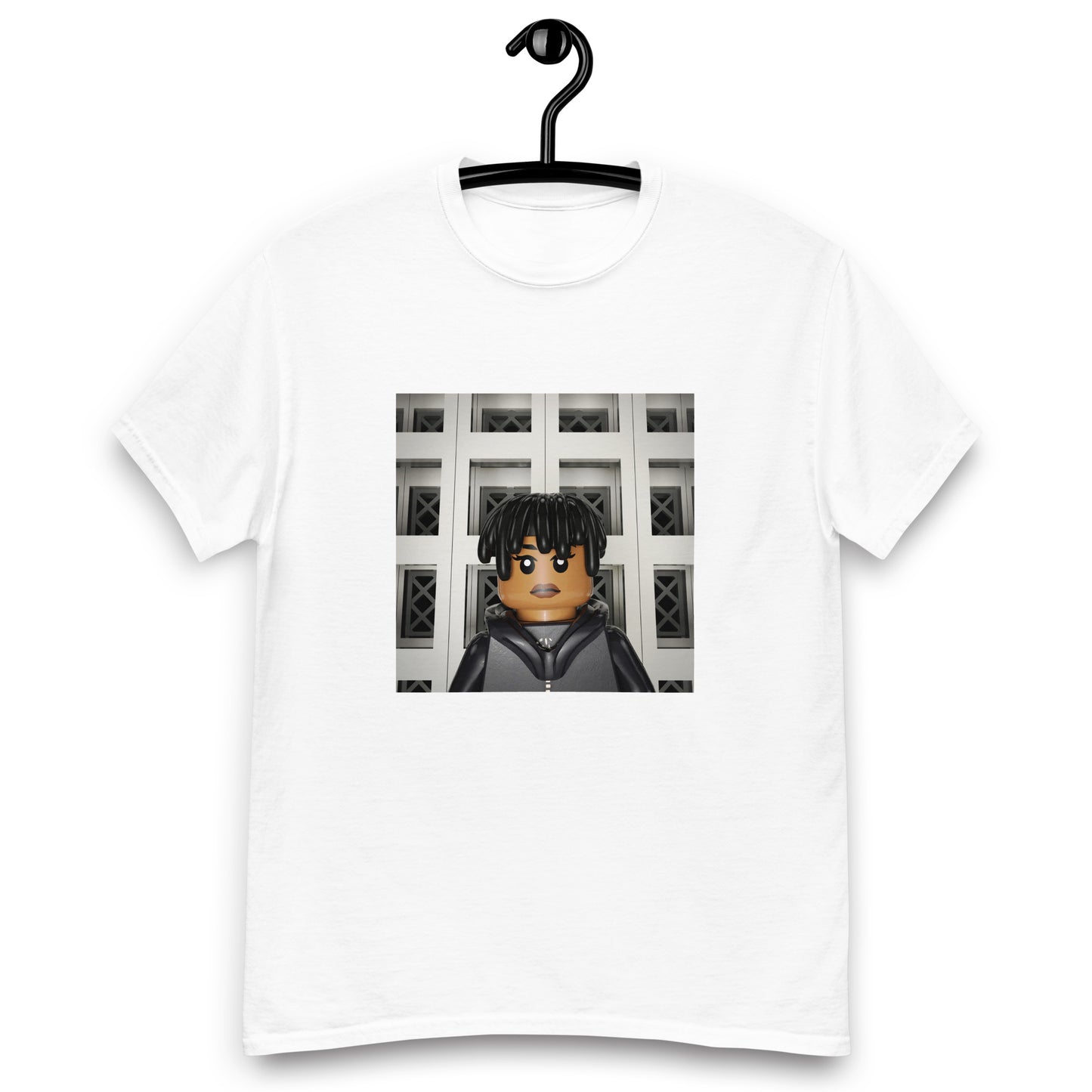 "Little Simz - NO THANK YOU" Lego Parody Tshirt