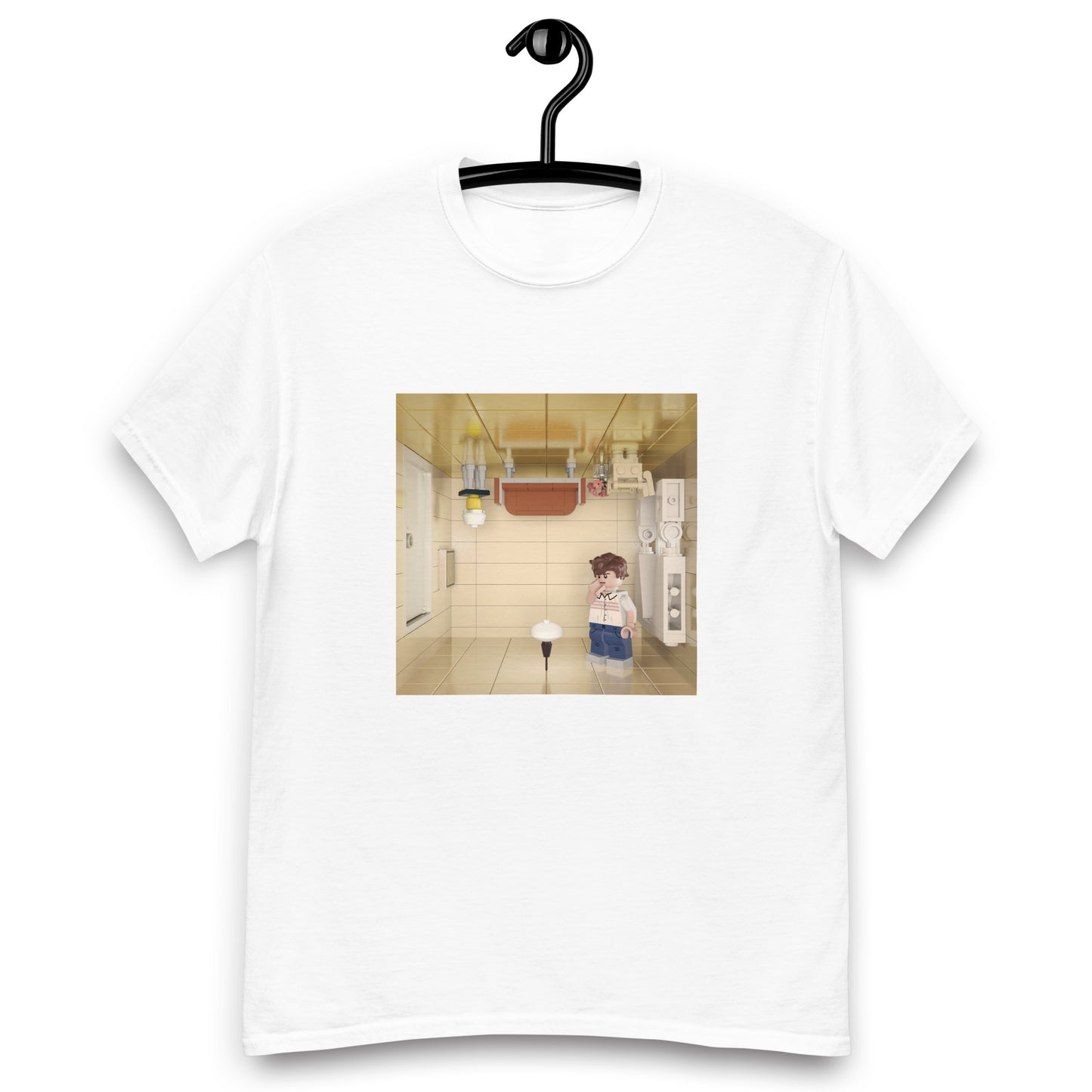 "Harry Styles - Harry's House" Lego Parody Tshirt