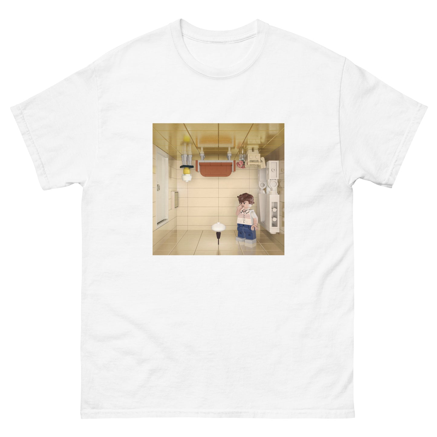 "Harry Styles - Harry's House" Lego Parody Tshirt