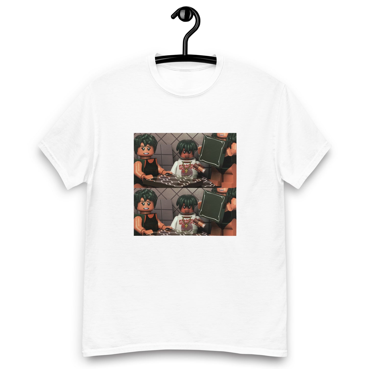 "Playboi Carti - Playboi Carti" Lego Parody Tshirt