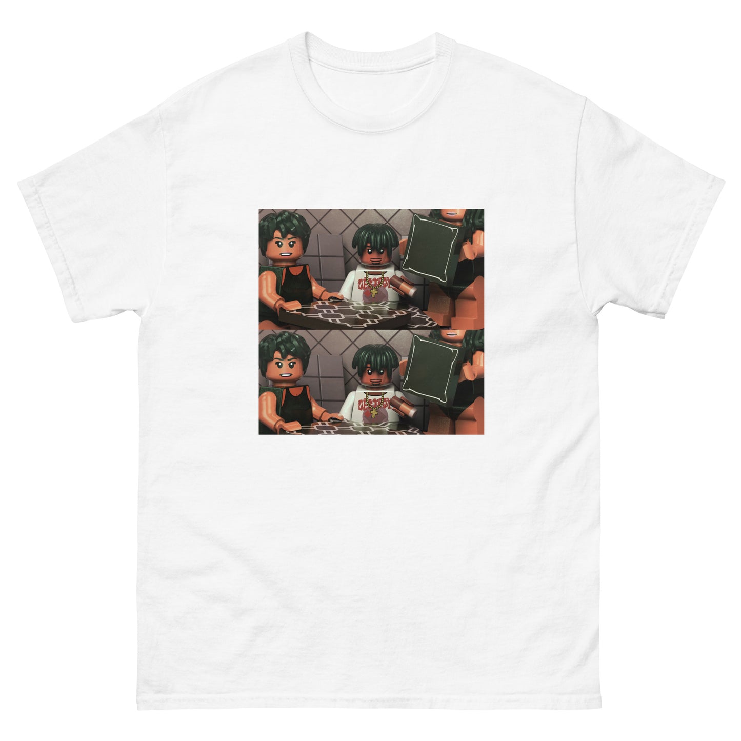 "Playboi Carti - Playboi Carti" Lego Parody Tshirt