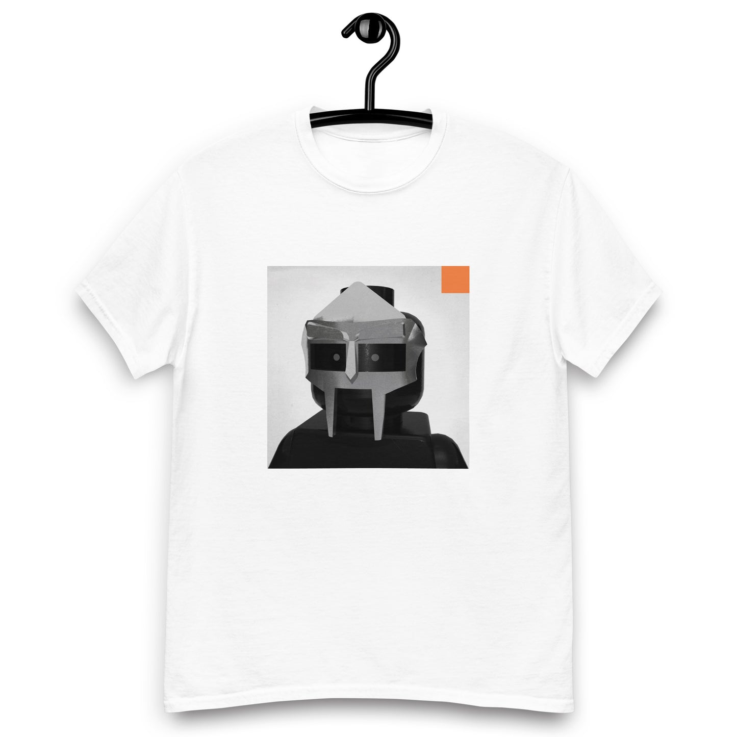 "Madvillain (MF DOOM & Madlib) - Madvillainy" Lego Parody Tshirt