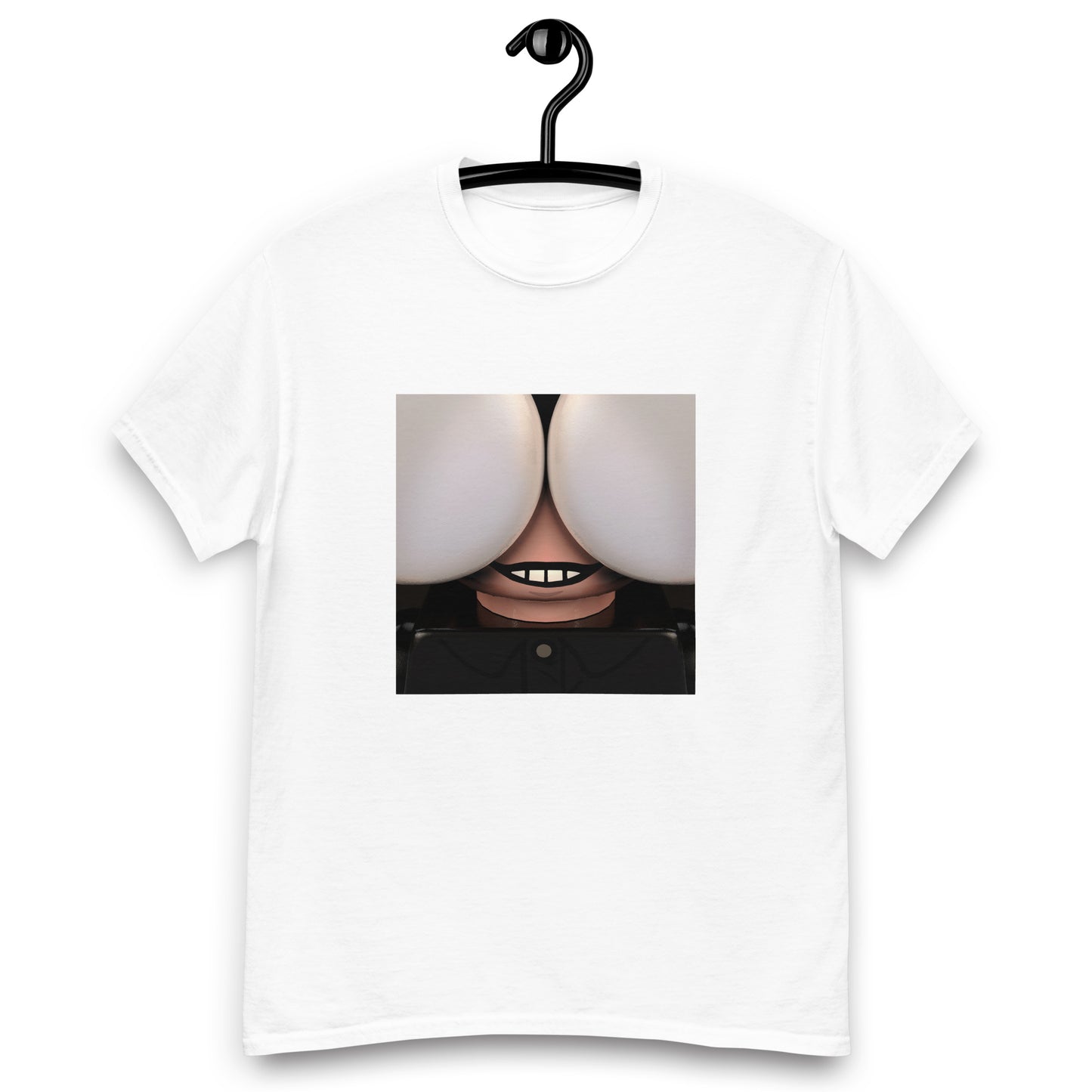 "Death Grips - Bottomless Pit" Lego Parody Tshirt