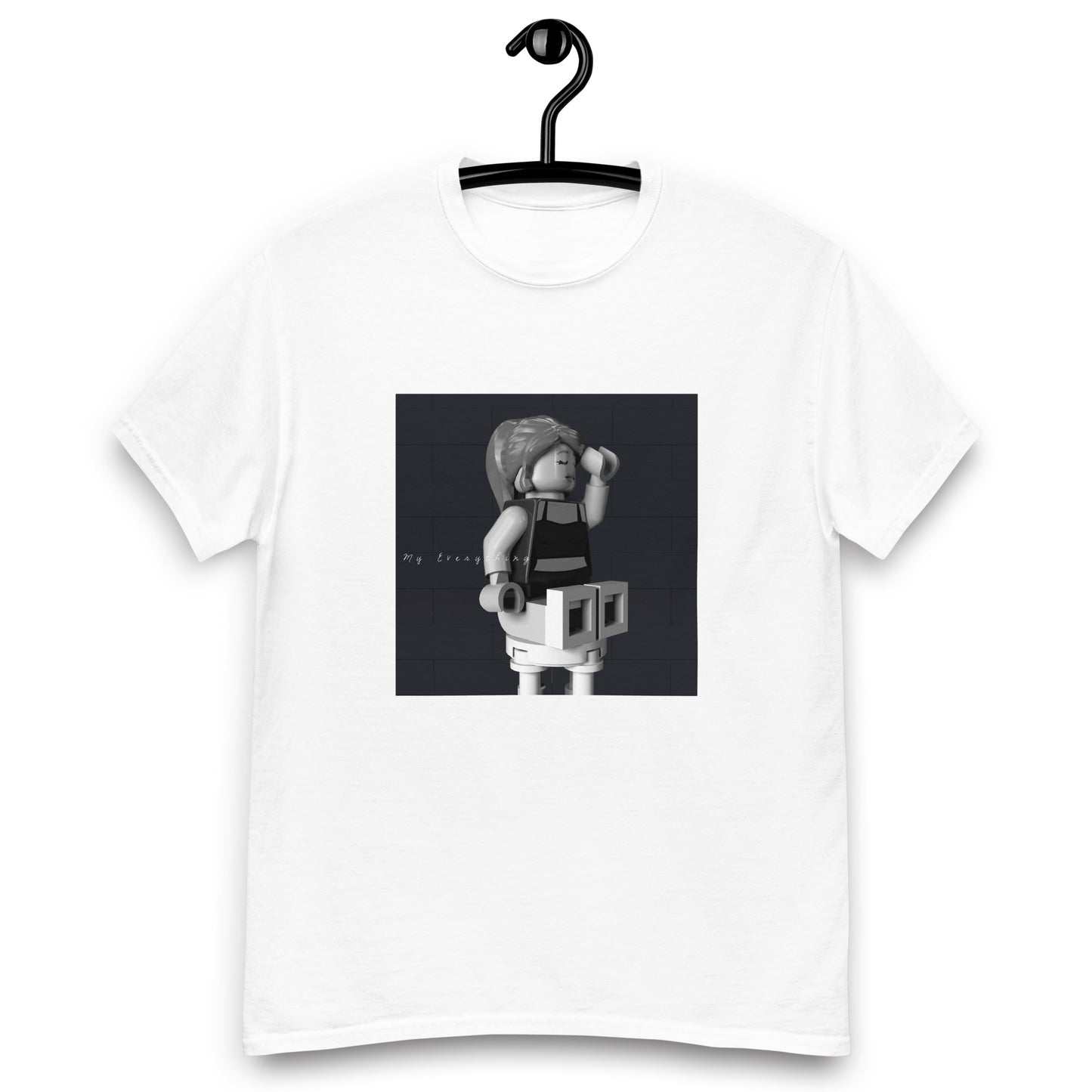 "Ariana Grande - My Everything" Lego Parody Tshirt