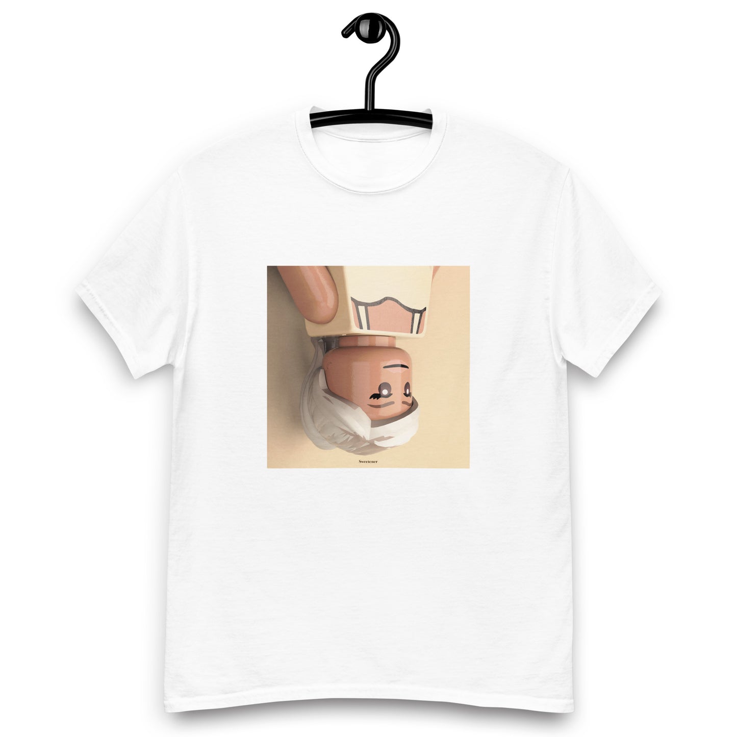 "Ariana Grande - Sweetener" Lego Parody Tshirt