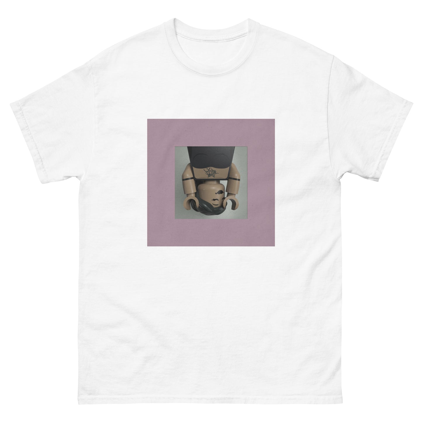 "Ariana Grande - thank u, next" Lego Parody Tshirt