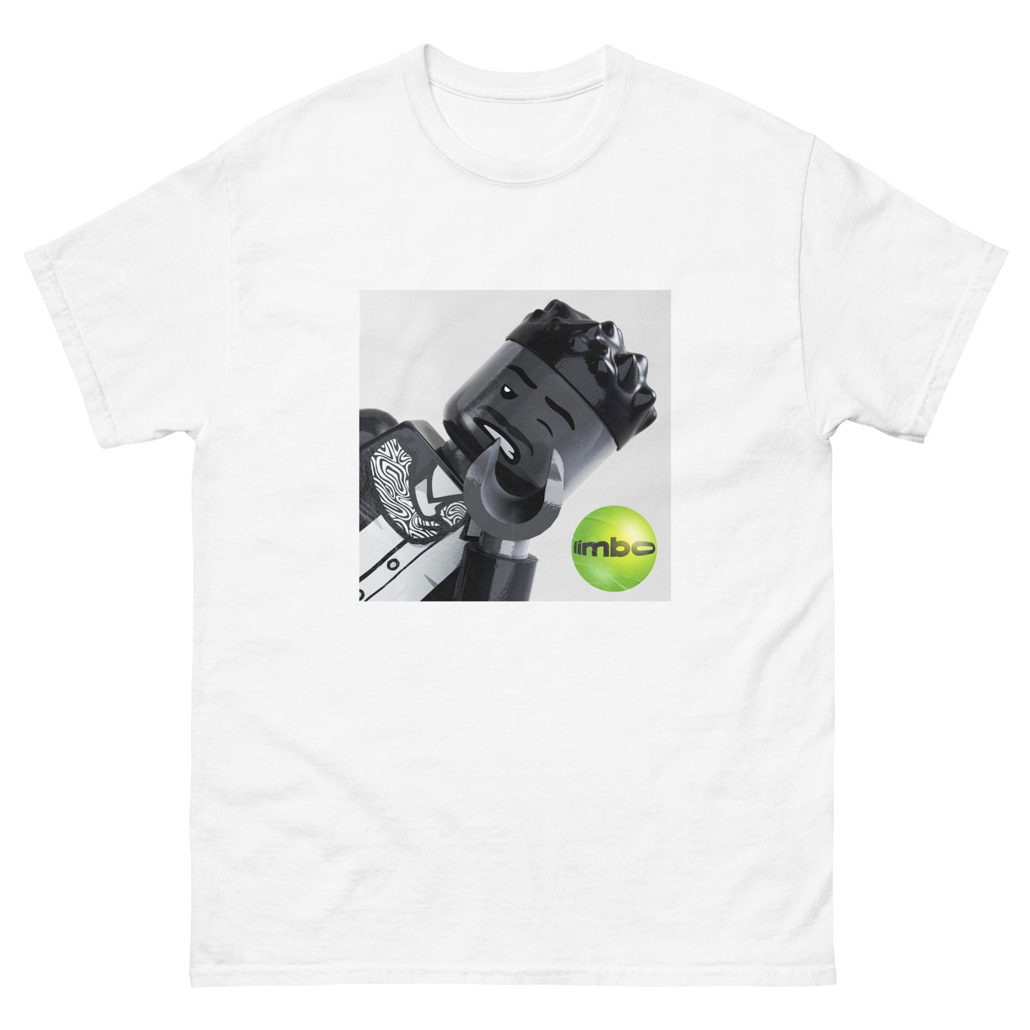 "Aminé - Limbo" Lego Parody Tshirt