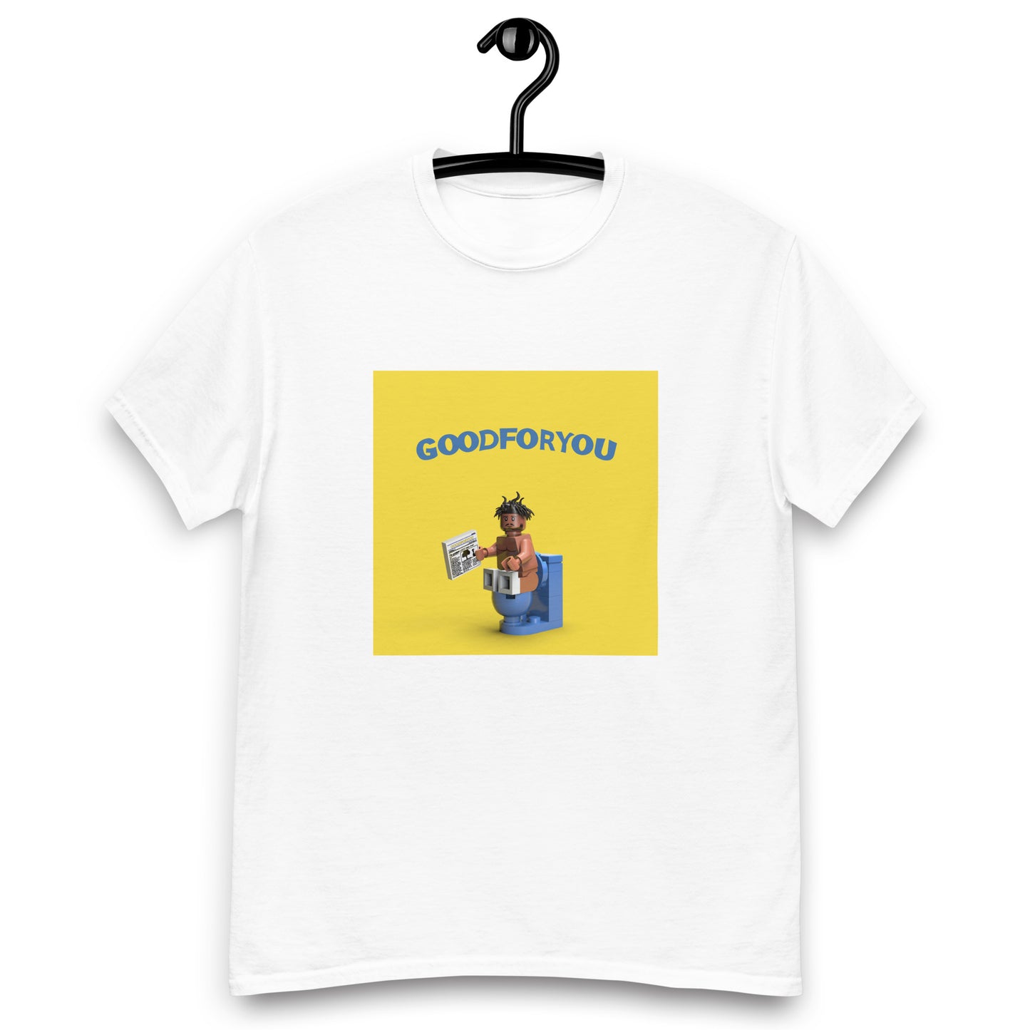 "Aminé - Good for You" Lego Parody Tshirt