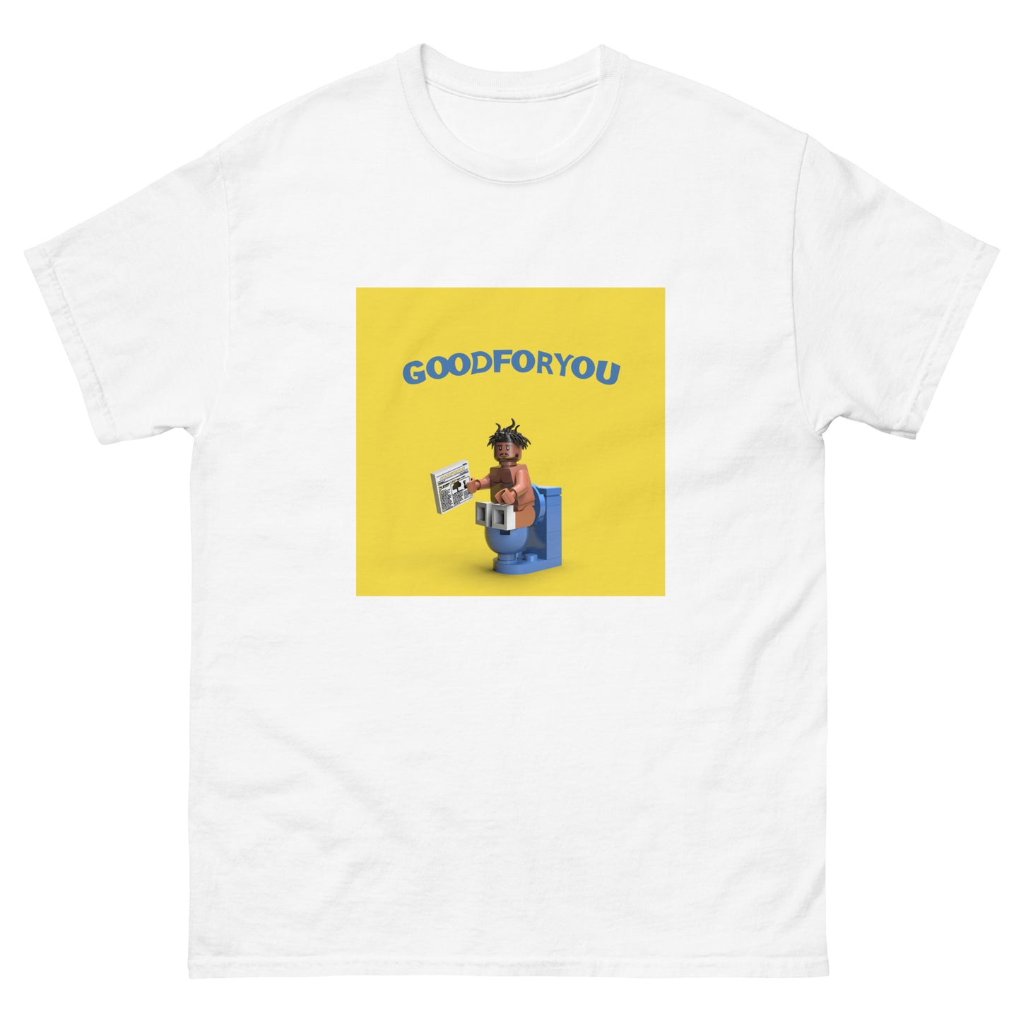 "Aminé - Good for You" Lego Parody Tshirt