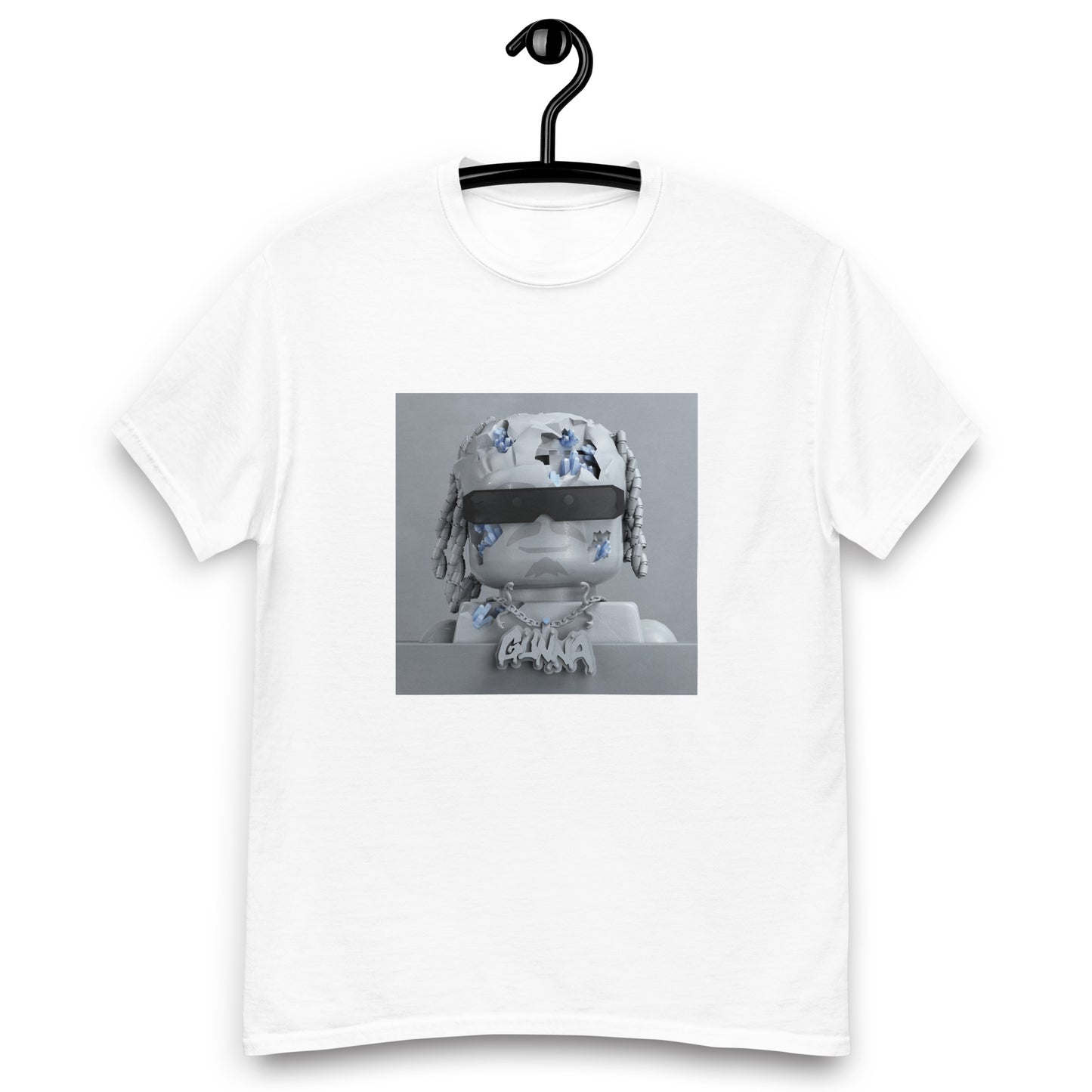 "Gunna - DS4Ever" Lego Parody Tshirt