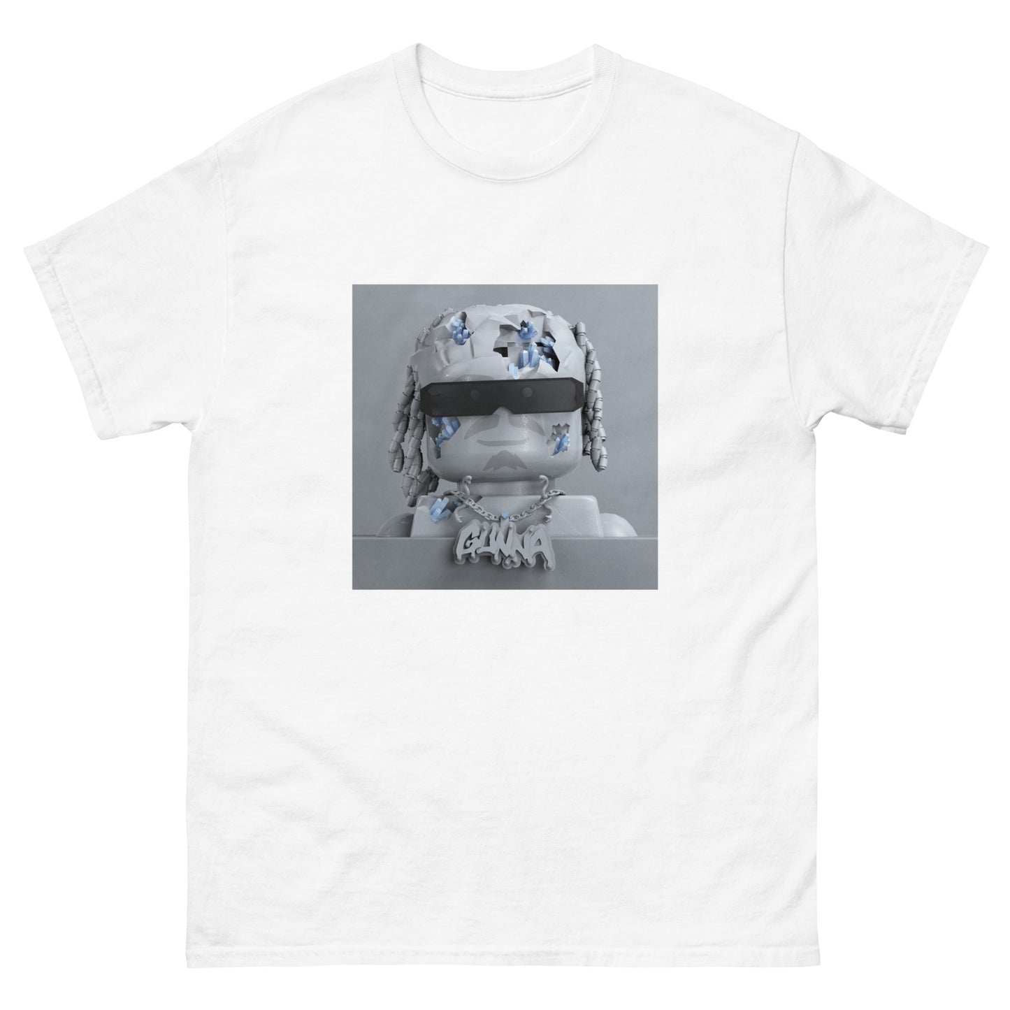 "Gunna - DS4Ever" Lego Parody Tshirt