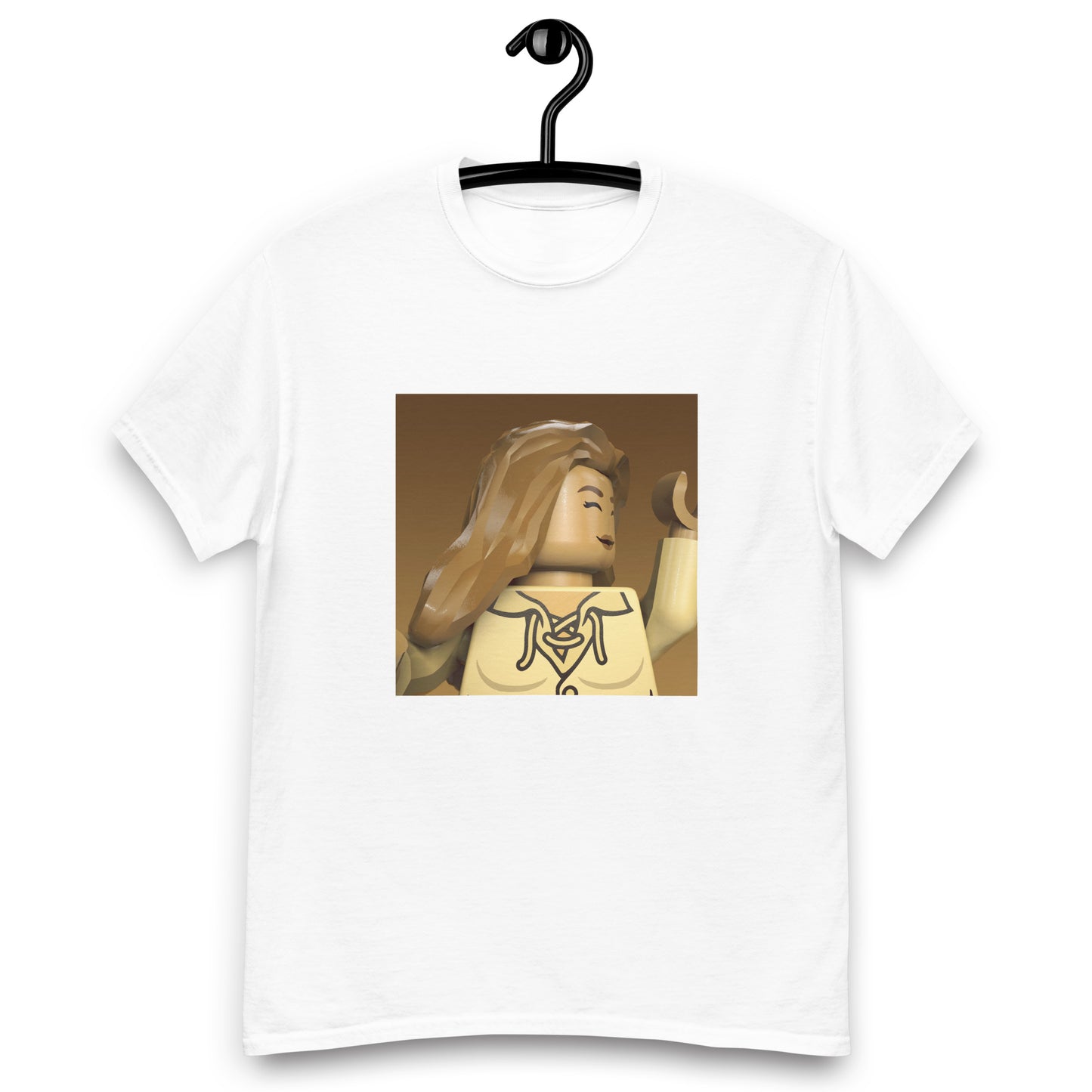 "Taylor Swift - Fearless (Taylor's Version)" Lego Parody Tshirt