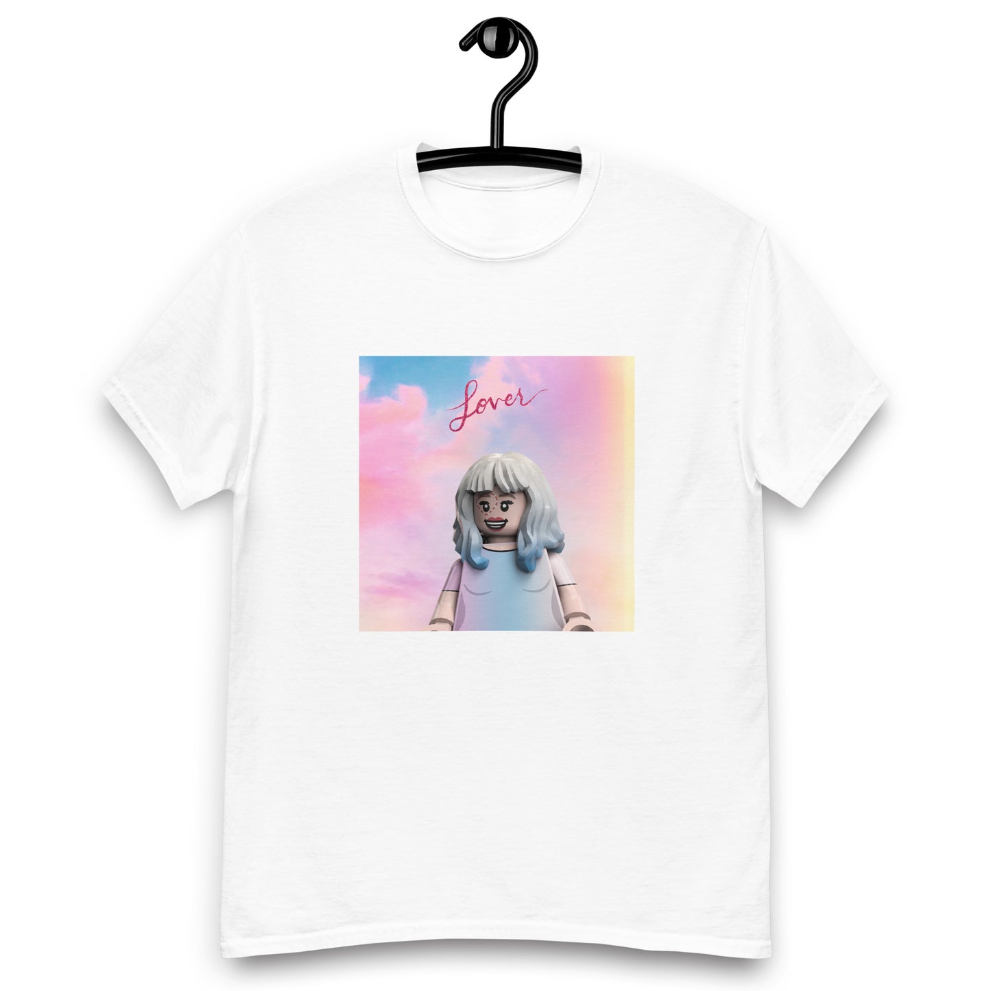 "Taylor Swift - Lover" Lego Parody Tshirt