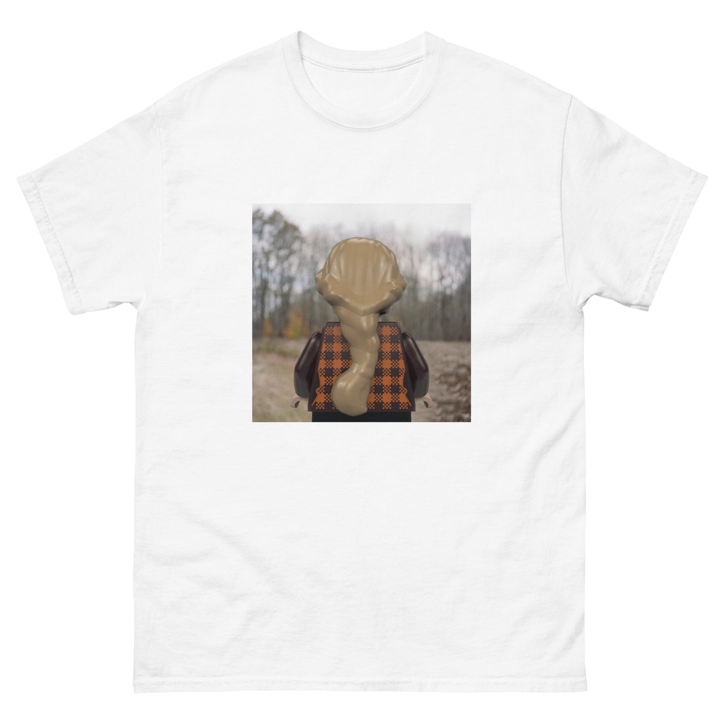 "Taylor Swift - Evermore" Lego Parody Tshirt