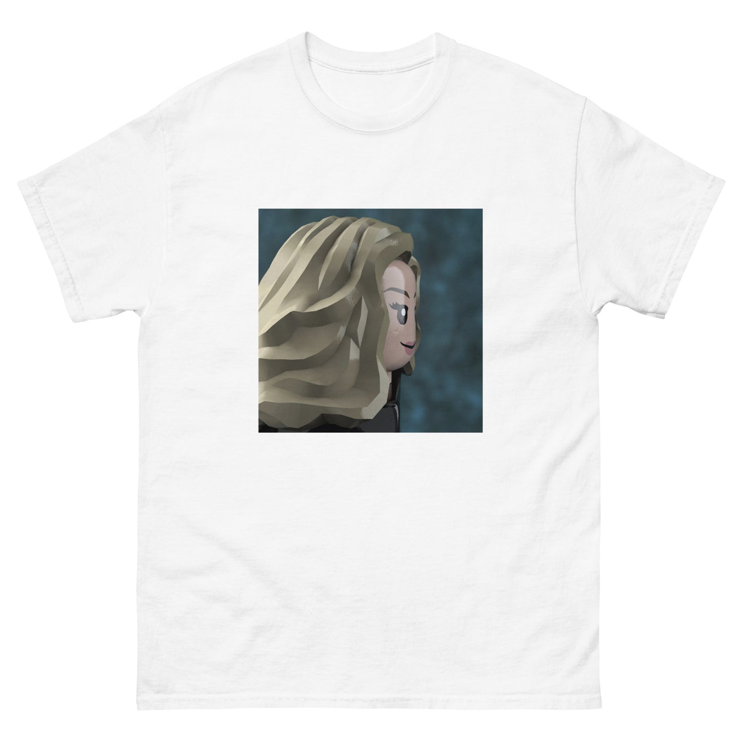 "Adele - 30" Lego Parody Tshirt