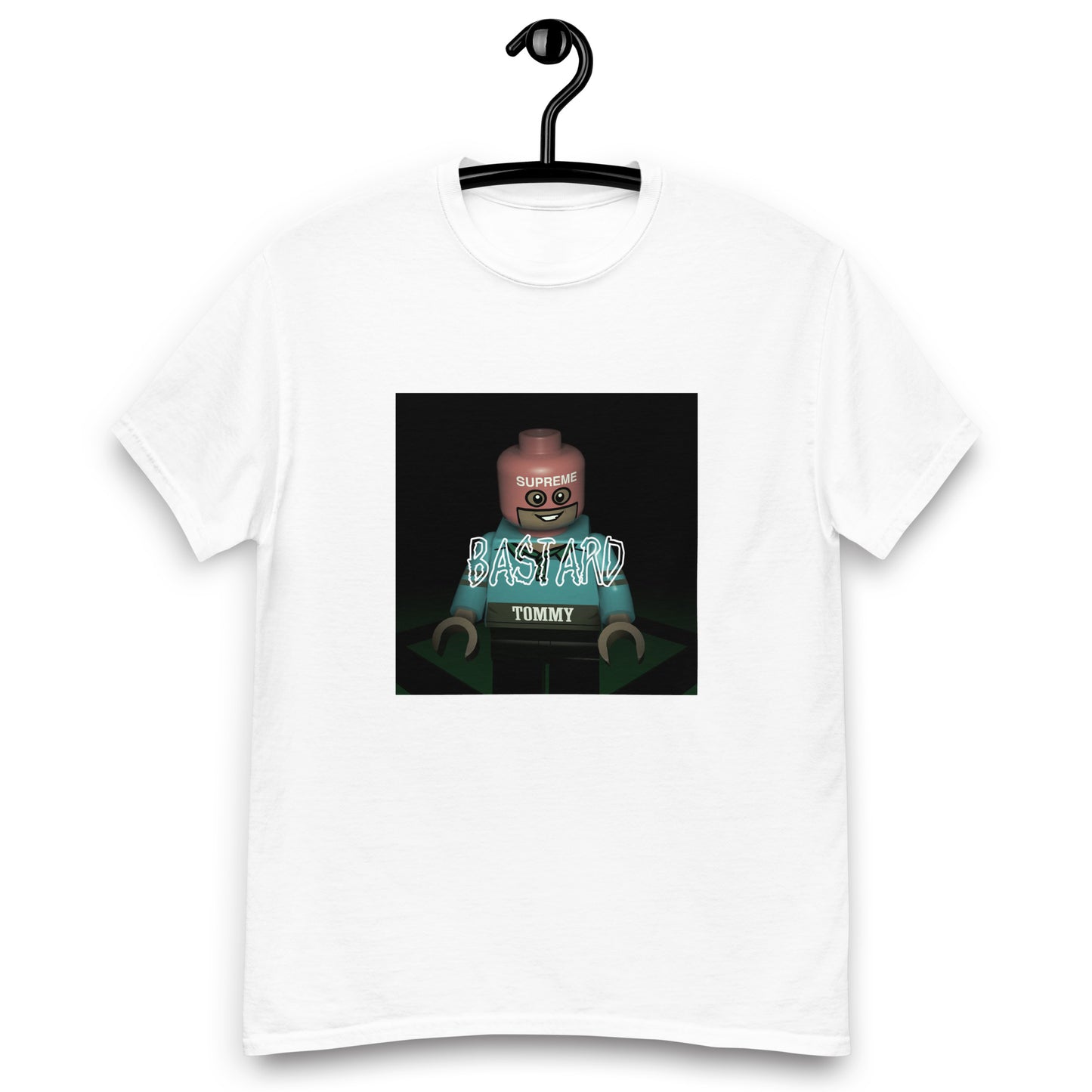 "Tyler, The Creator - Bastard [Promotional Image]" Lego Parody Tshirt