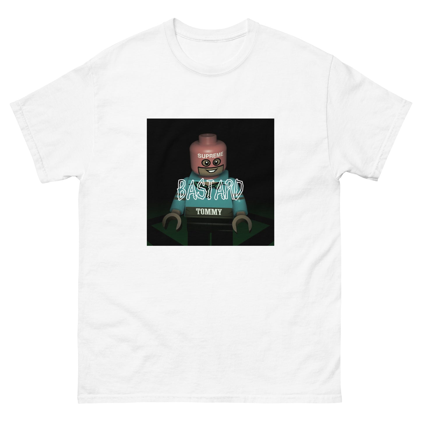 "Tyler, The Creator - Bastard [Promotional Image]" Lego Parody Tshirt