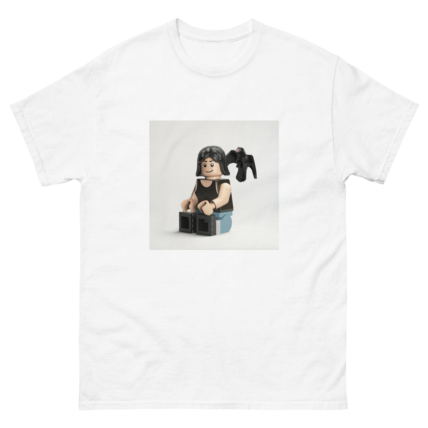 "Conan Gray - Kid Krow" Lego Parody Tshirt