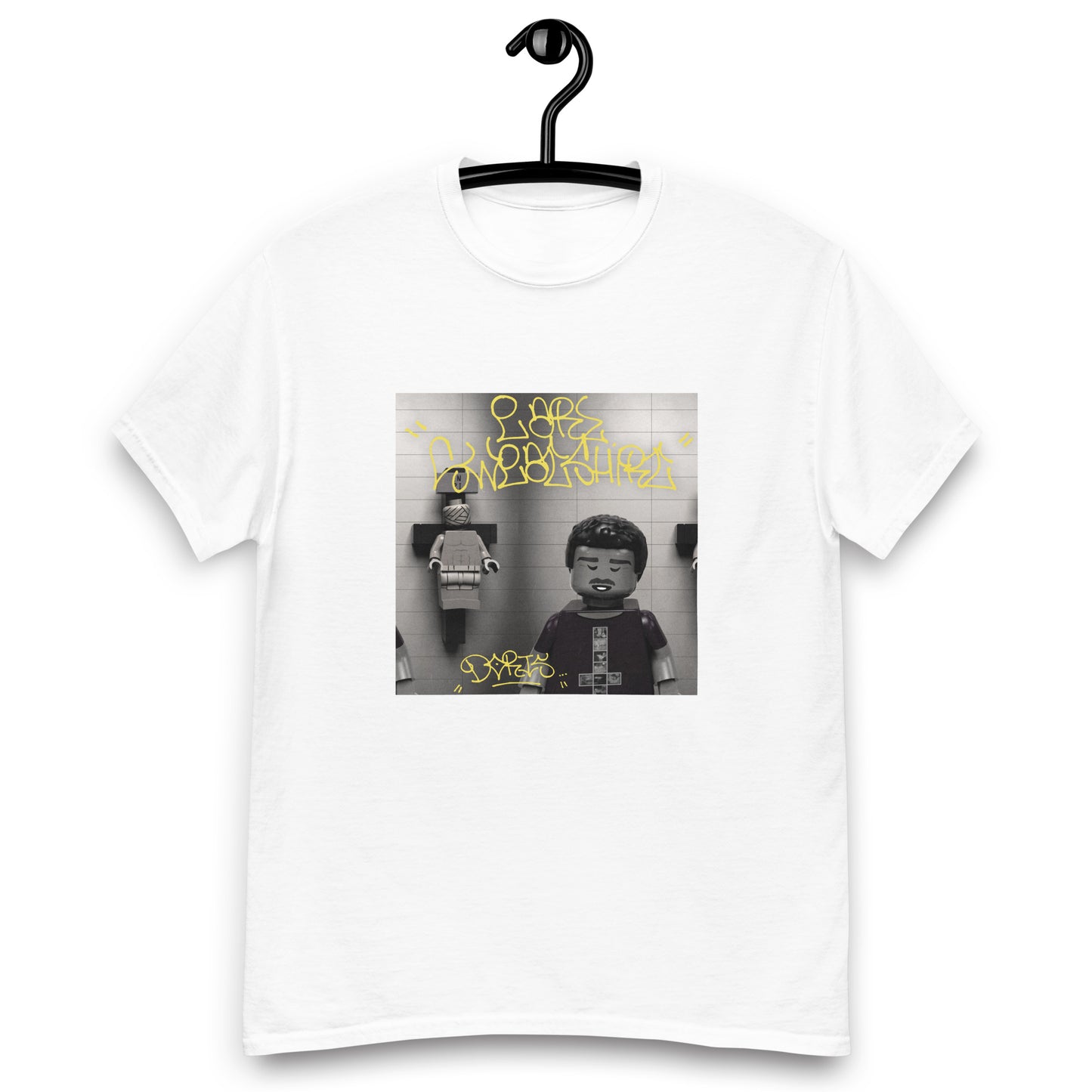 "Earl Sweatshirt - Doris" Lego Parody Tshirt