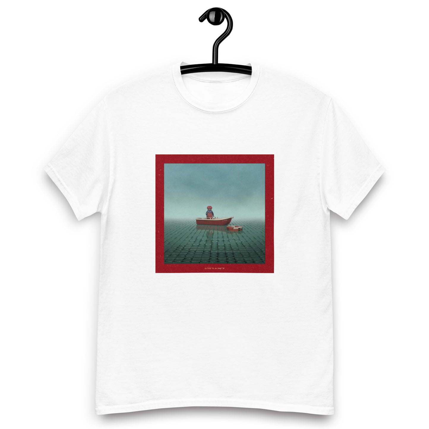 "Lil Yachty - Lil Boat" Lego Parody Tshirt