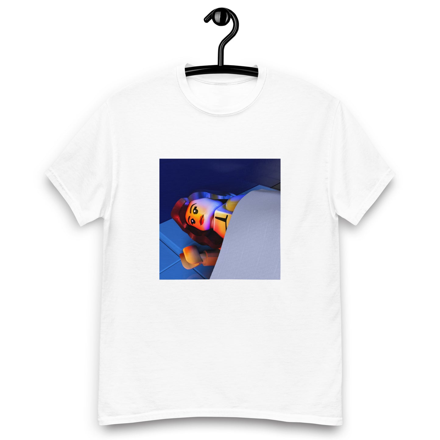 "Lorde - Melodrama" Lego Parody Tshirt