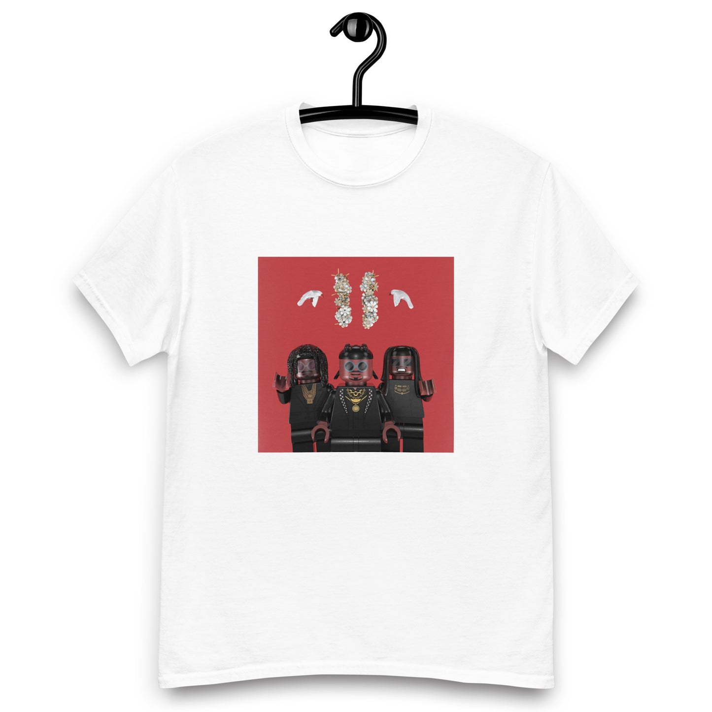 "Migos - Culture II" Lego Parody Tshirt