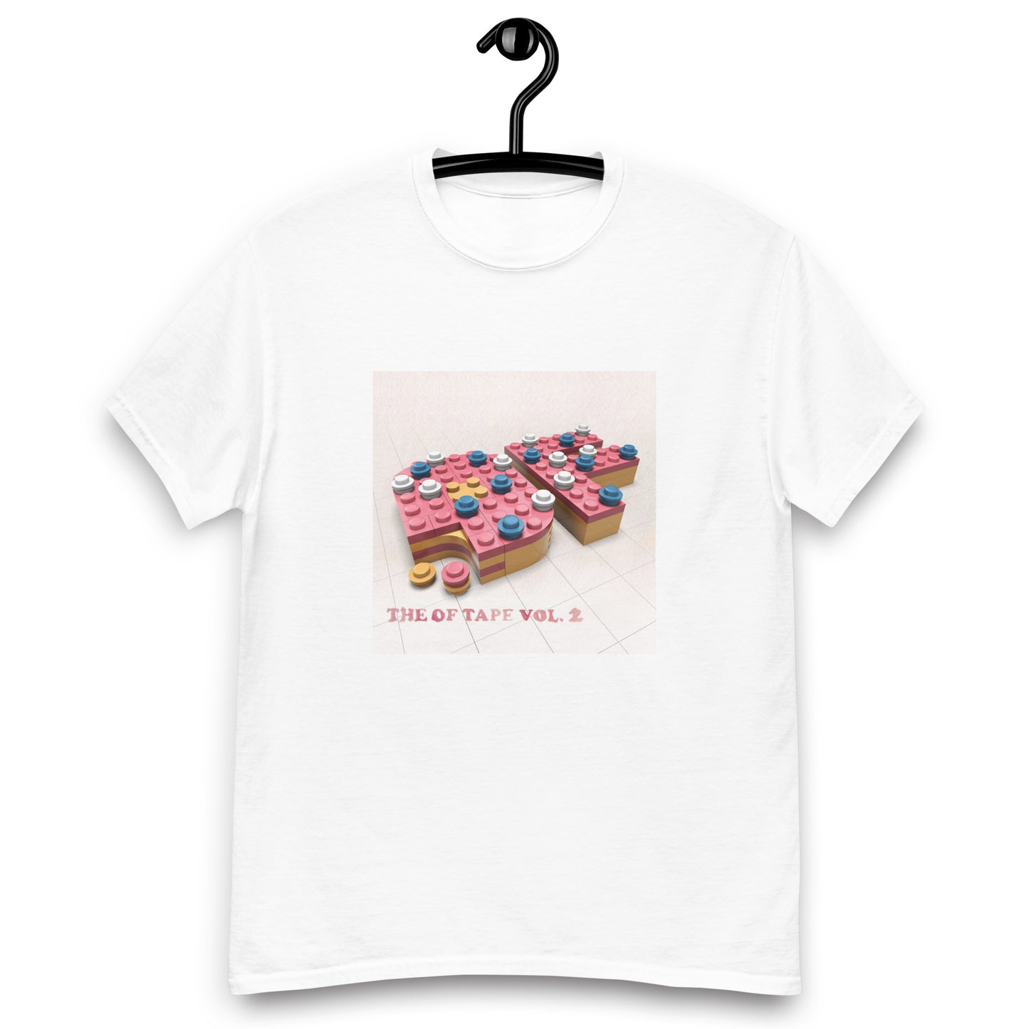 "Odd Future - The OF Tape Vol. 2" Lego Parody Tshirt