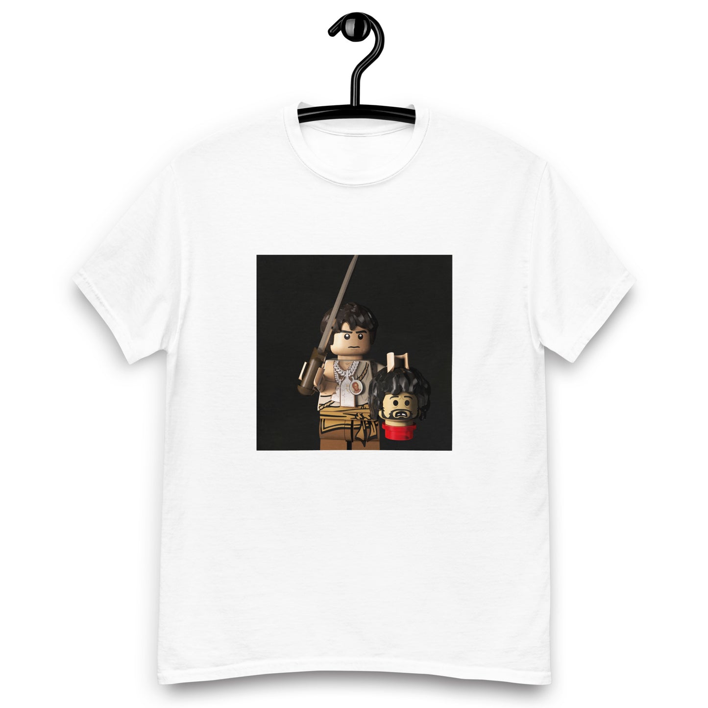 "Westside Gunn - Pray for Paris" Lego Parody Tshirt